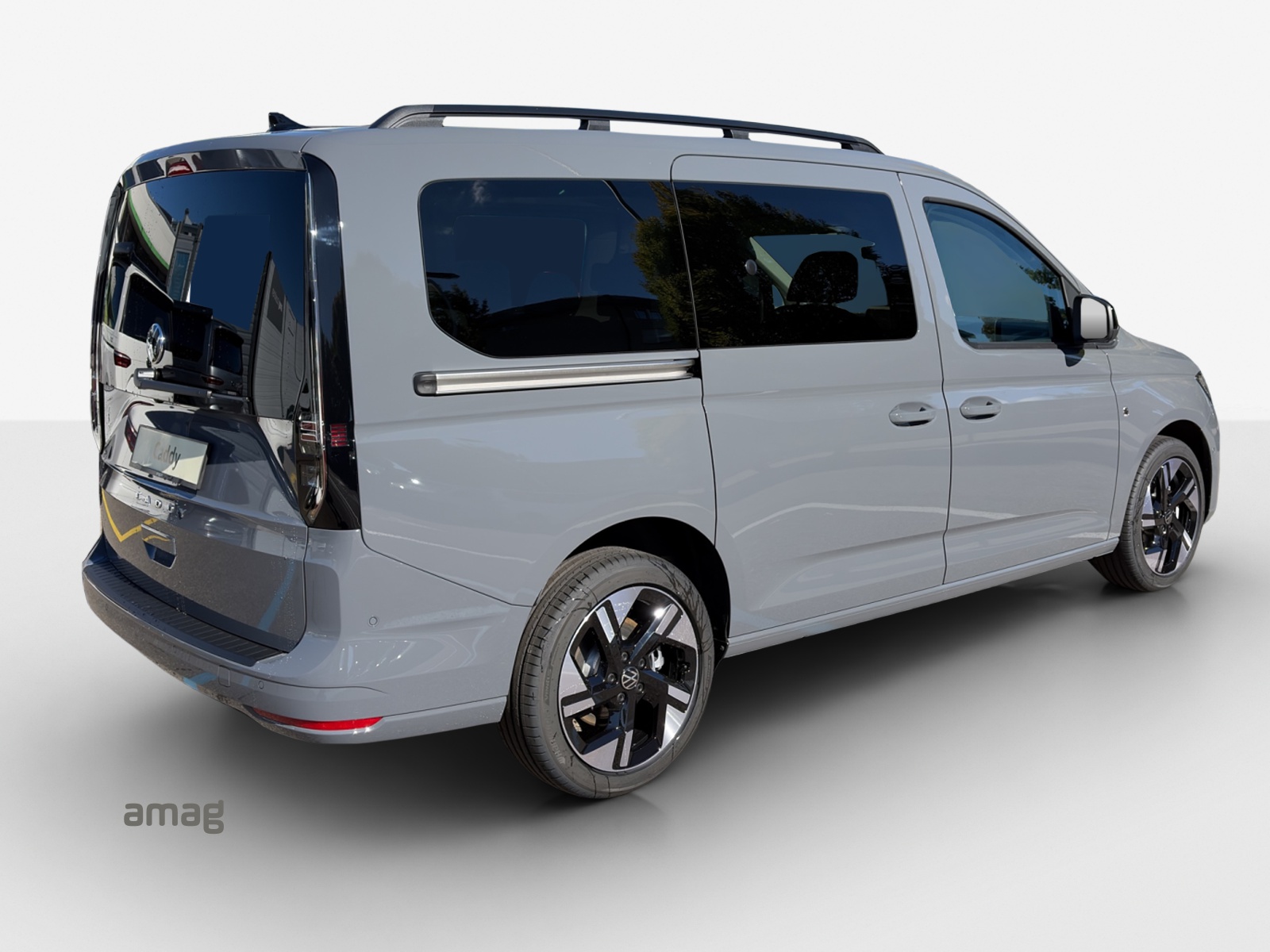 VW Caddy Maxi 1.5 TSI Trend DSG-image-4