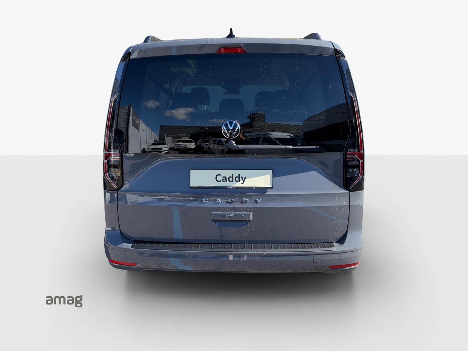 VW Caddy Maxi 1.5 TSI Trend DSG-image-3