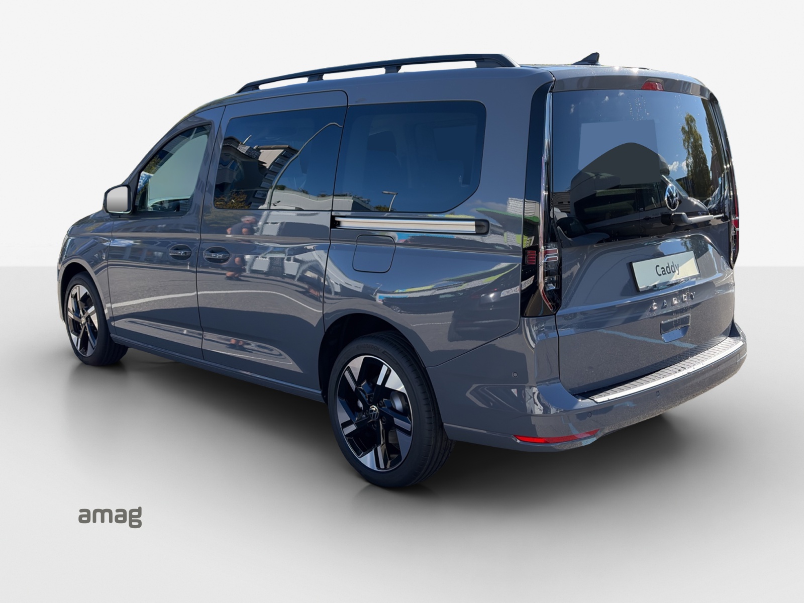 VW Caddy Maxi 1.5 TSI Trend DSG-image-2