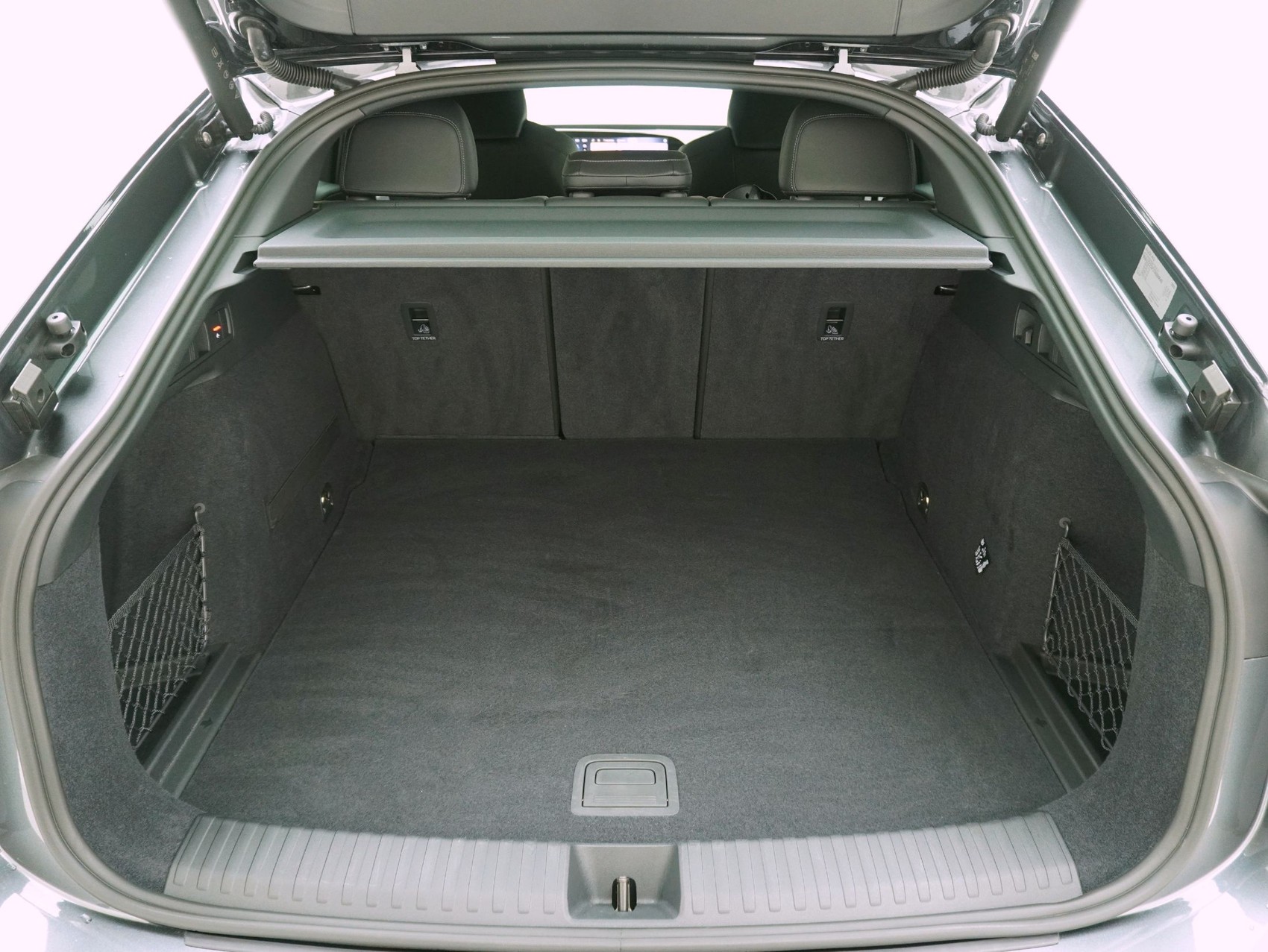 AUDI Q6 e-tron Sportback S line quattro **Audi Werksgarantie bis 02/2031**-image-14