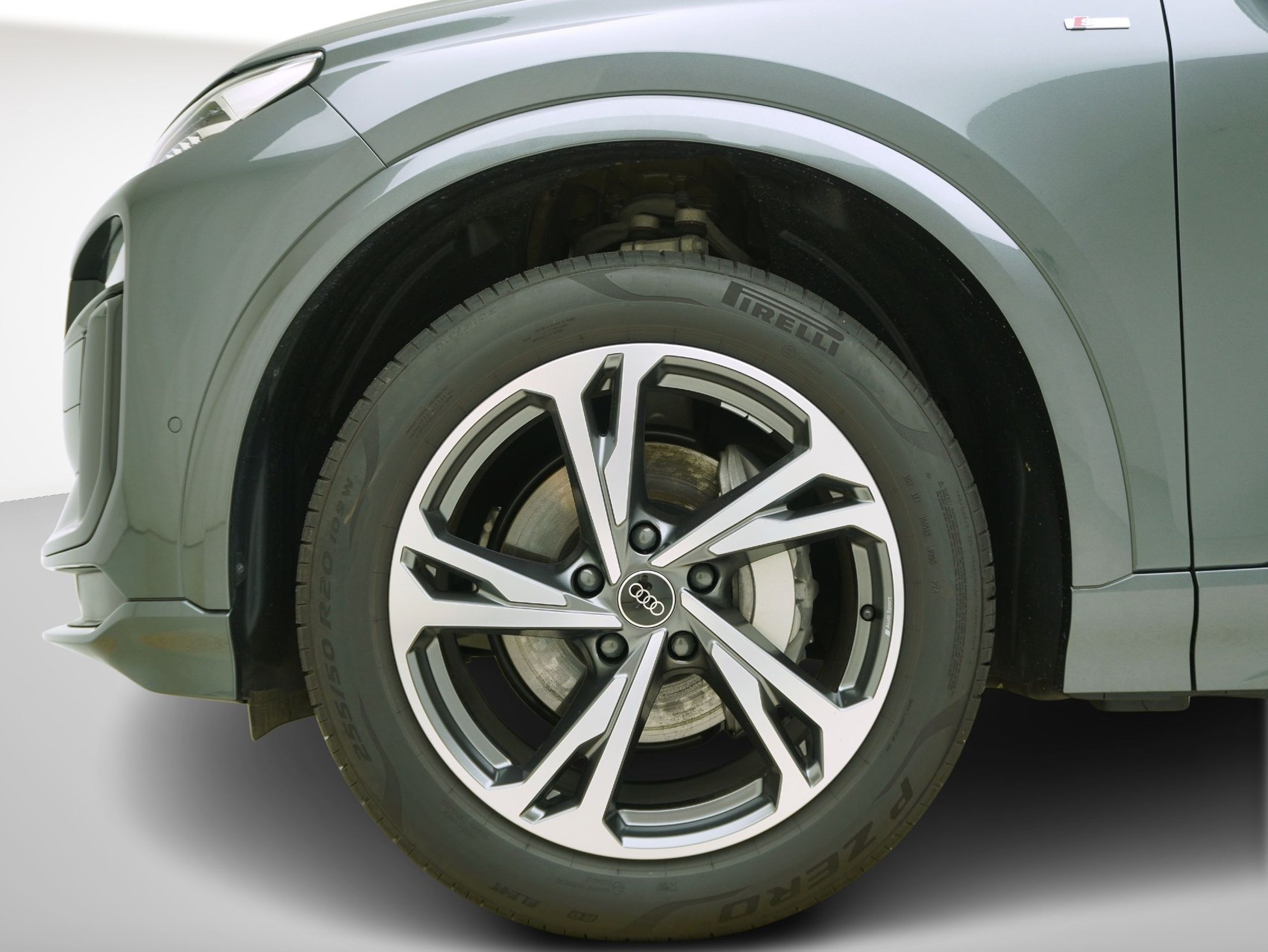 AUDI Q6 e-tron Sportback S line quattro **Audi Werksgarantie bis 02/2031**-image-6