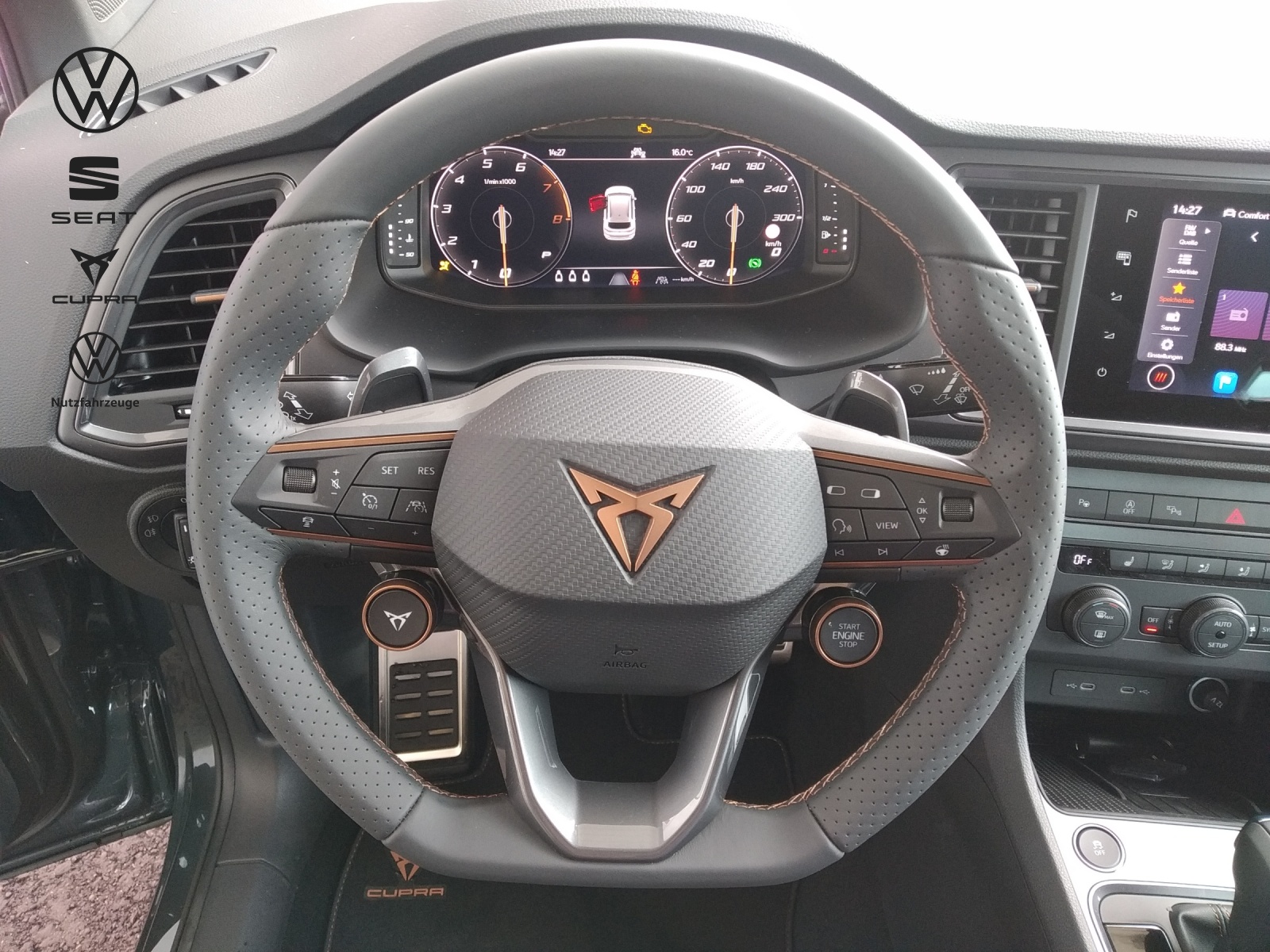 CUPRA Ateca 2.0TSI VZ 4Drive DSG-image-5