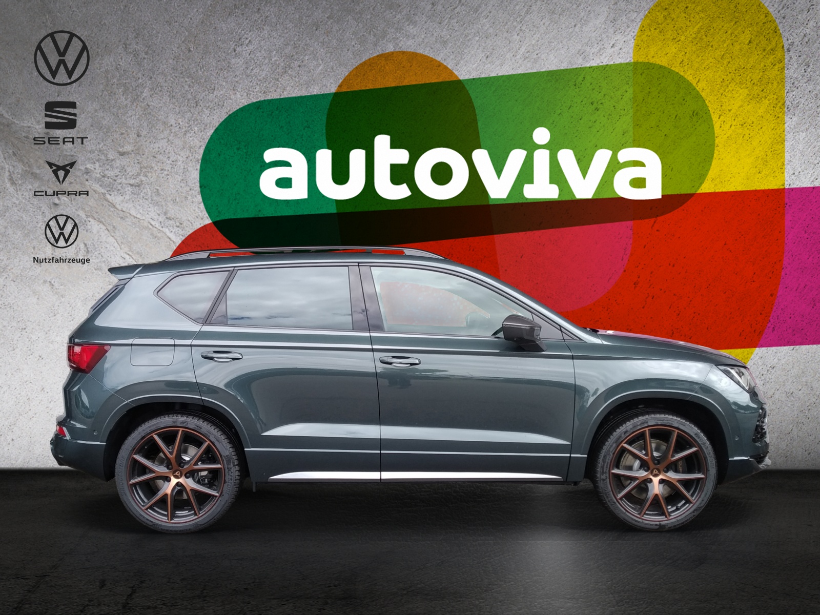 CUPRA Ateca 2.0TSI VZ 4Drive DSG-image-3