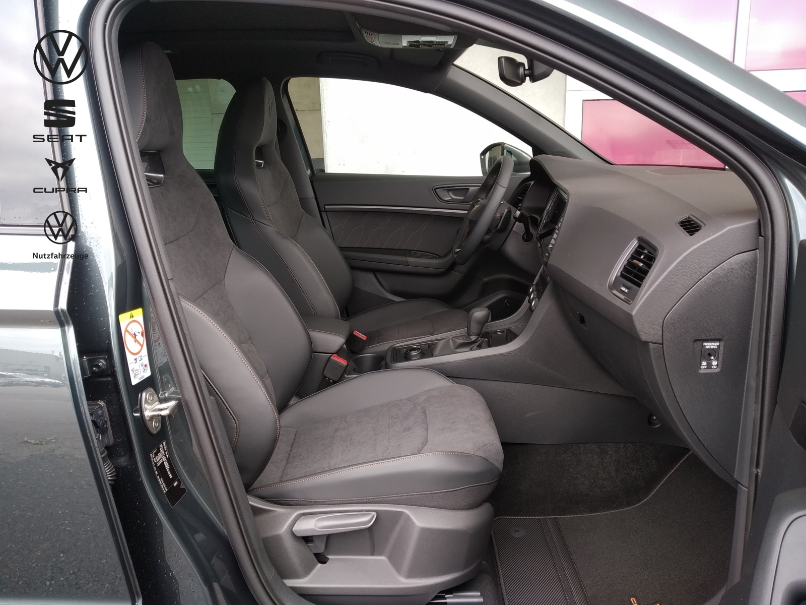 CUPRA Ateca 2.0TSI VZ 4Drive DSG-image-9