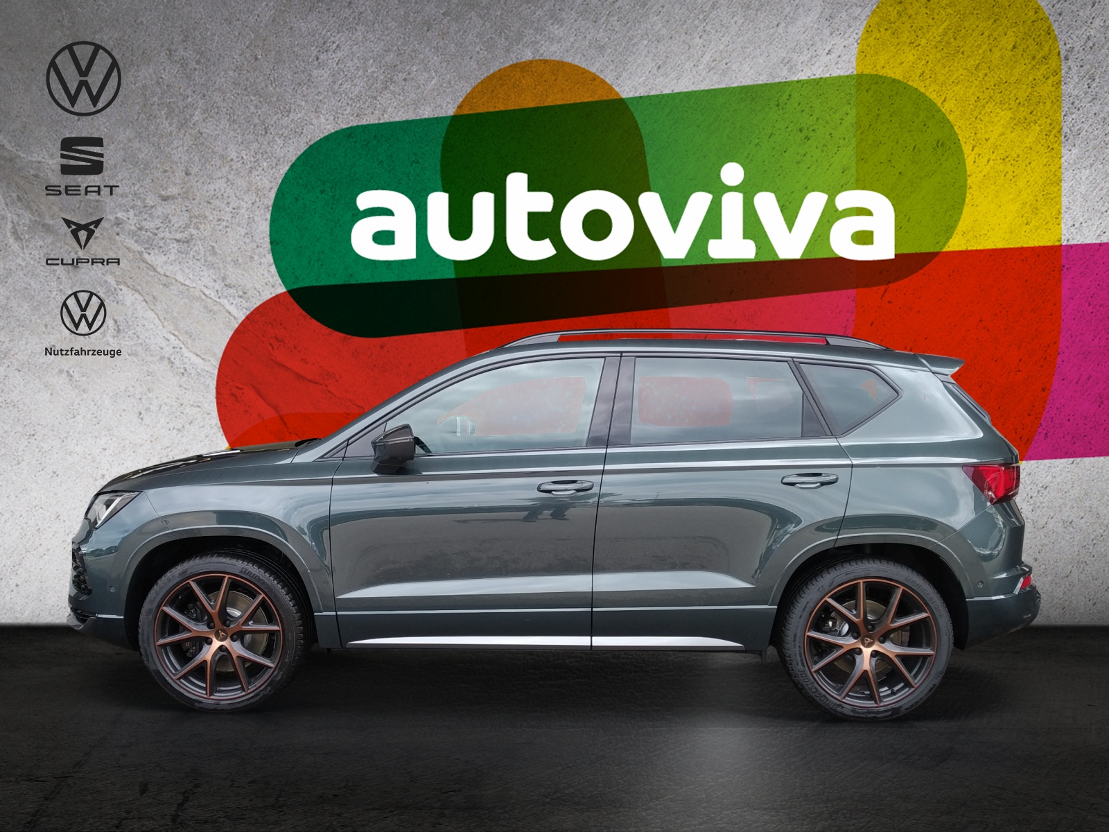 CUPRA Ateca 2.0TSI VZ 4Drive DSG-image-1
