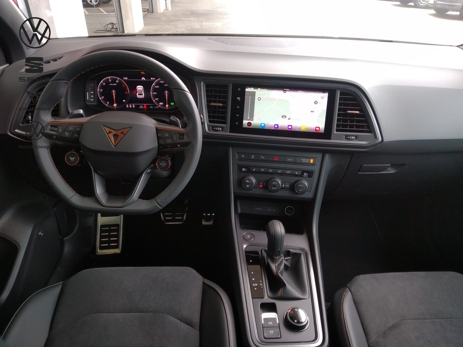 CUPRA Ateca 2.0TSI VZ 4Drive DSG-image-7