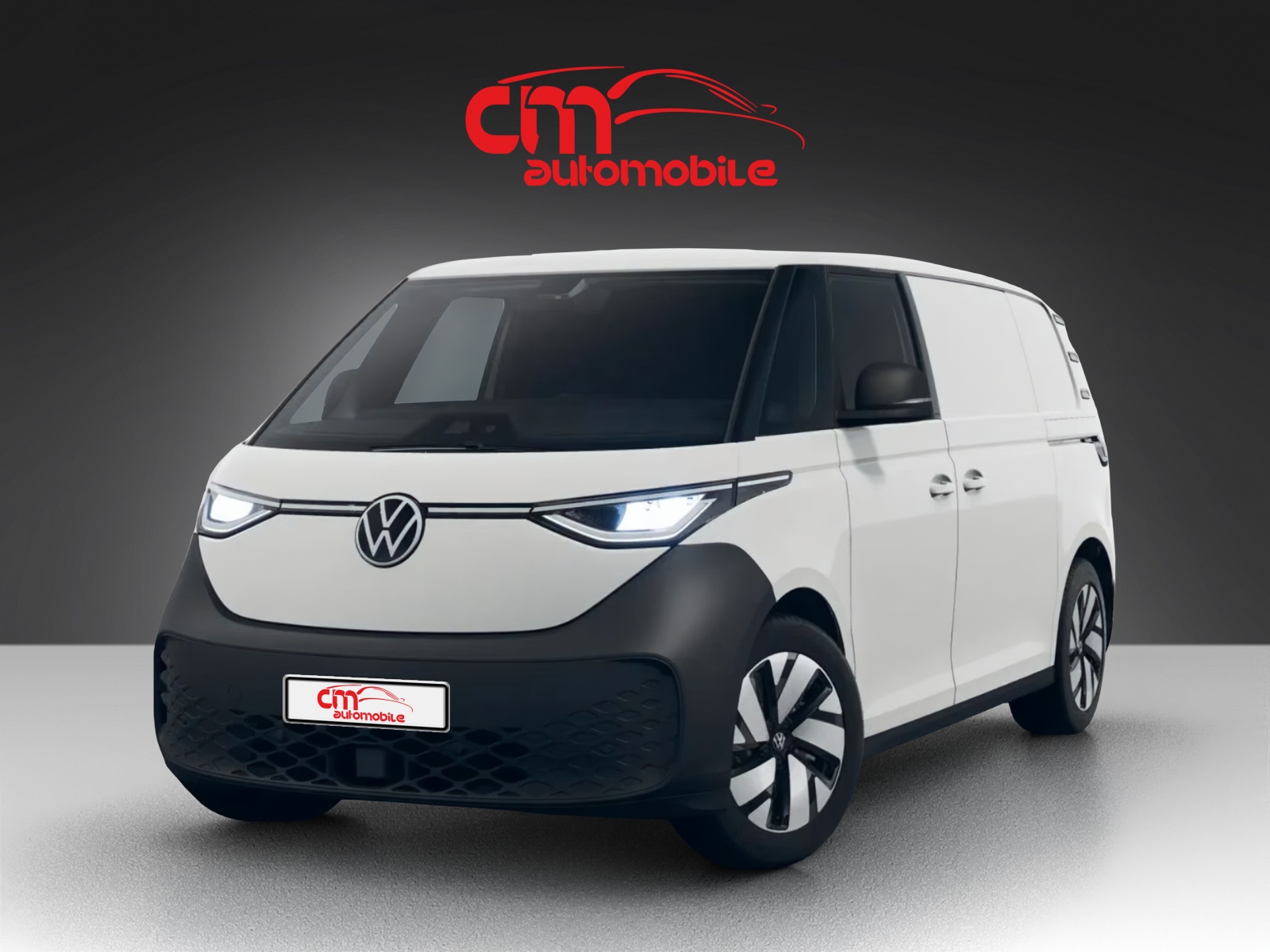 VW ID. Buzz Cargo Pro 4Motion-image-0