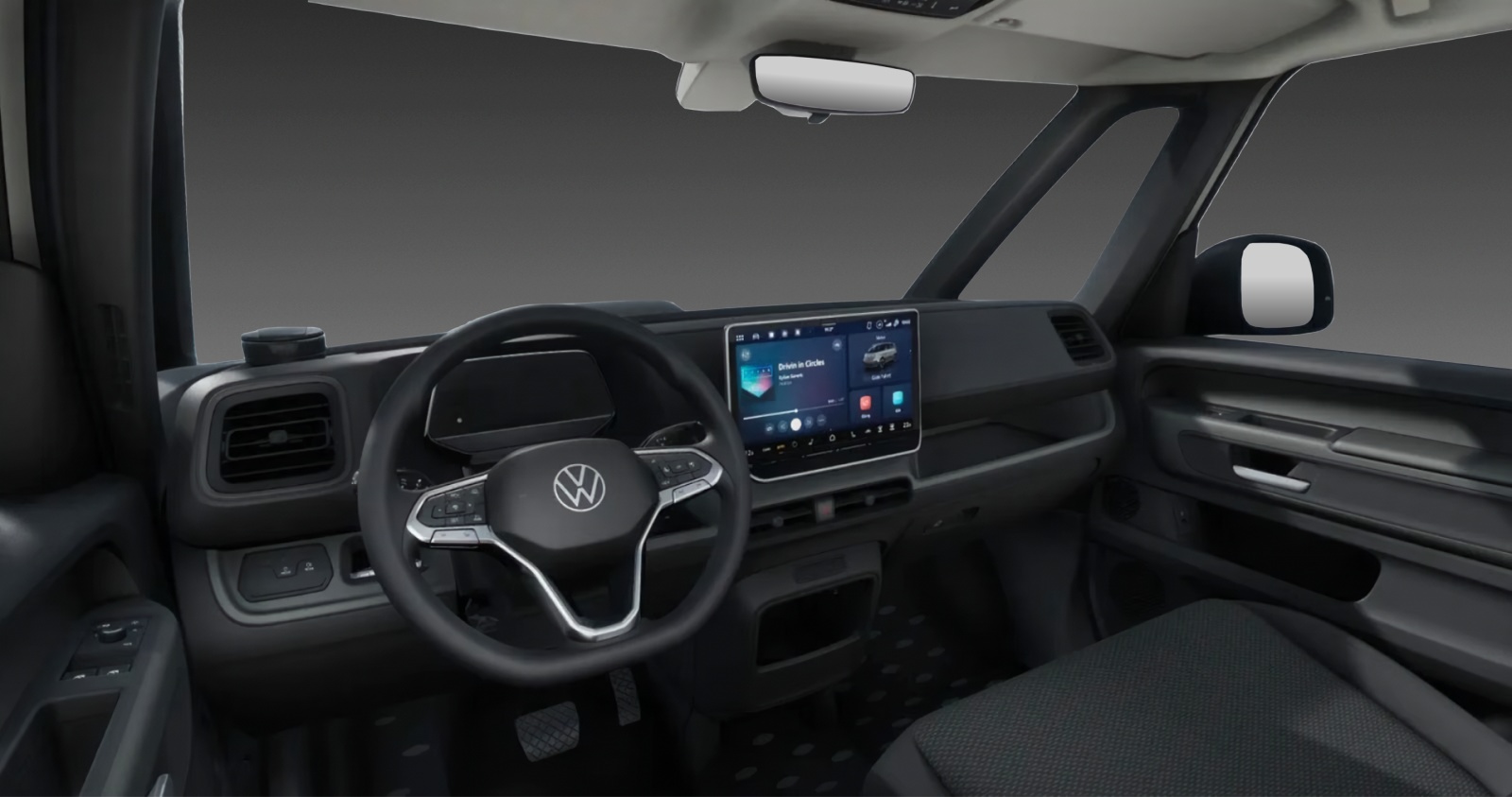 VW ID. Buzz Cargo Pro 4Motion-image-9