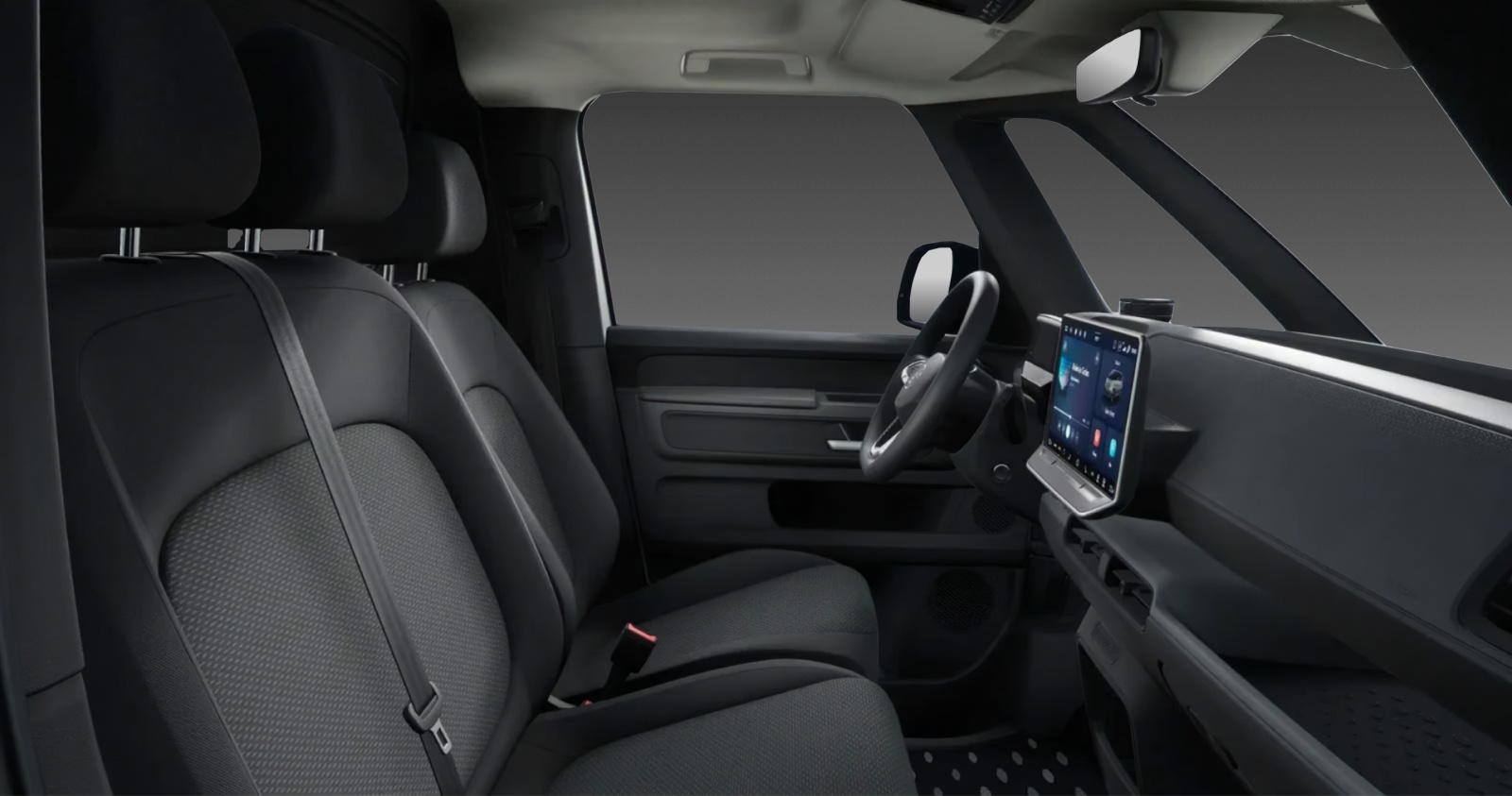 VW ID. Buzz Cargo Pro 4Motion-image-8
