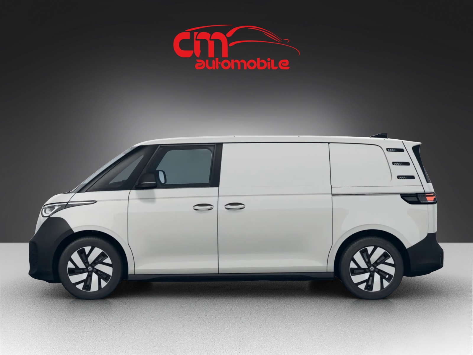 VW ID. Buzz Cargo Pro 4Motion-image-1