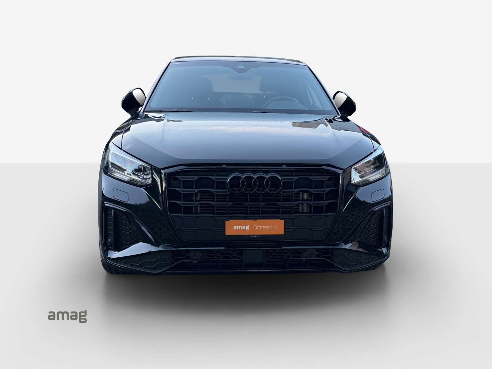 AUDI Q2 35 TFSI S line S-tronic-image-6
