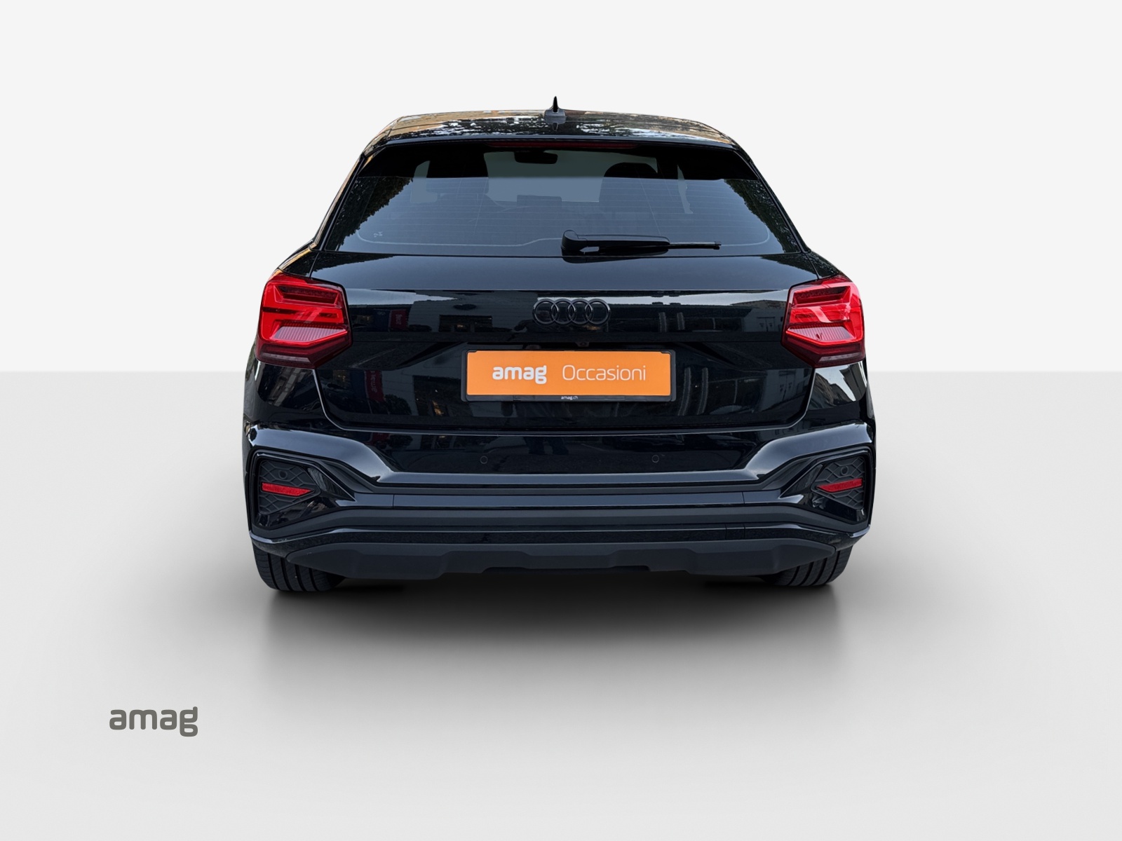 AUDI Q2 35 TFSI S line S-tronic-image-3