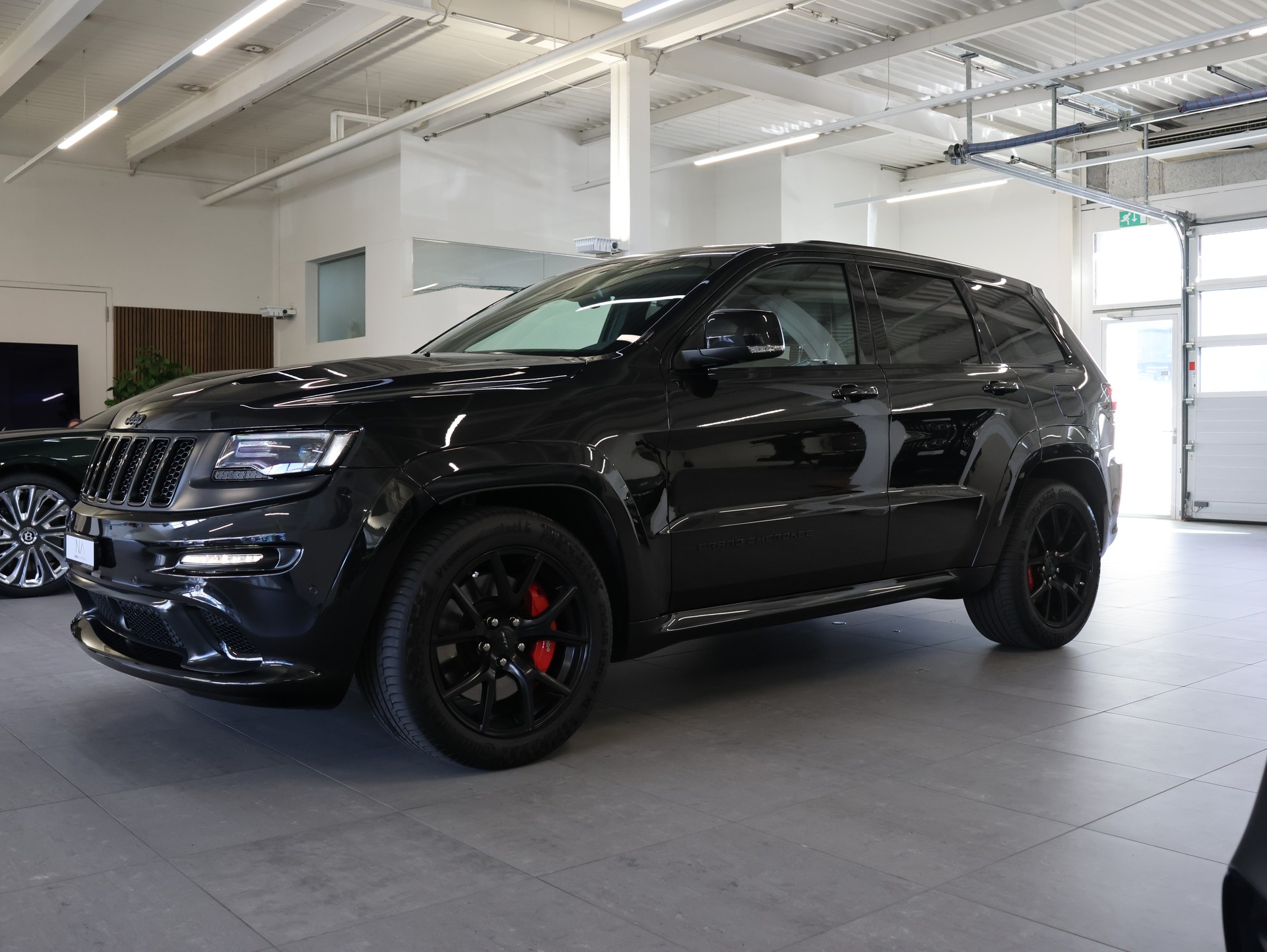 JEEP Grand Cherokee 6.4 V8 HEMI SRT8 Automatic *BULLET2-AUSPUFFANLAGE*-image-3