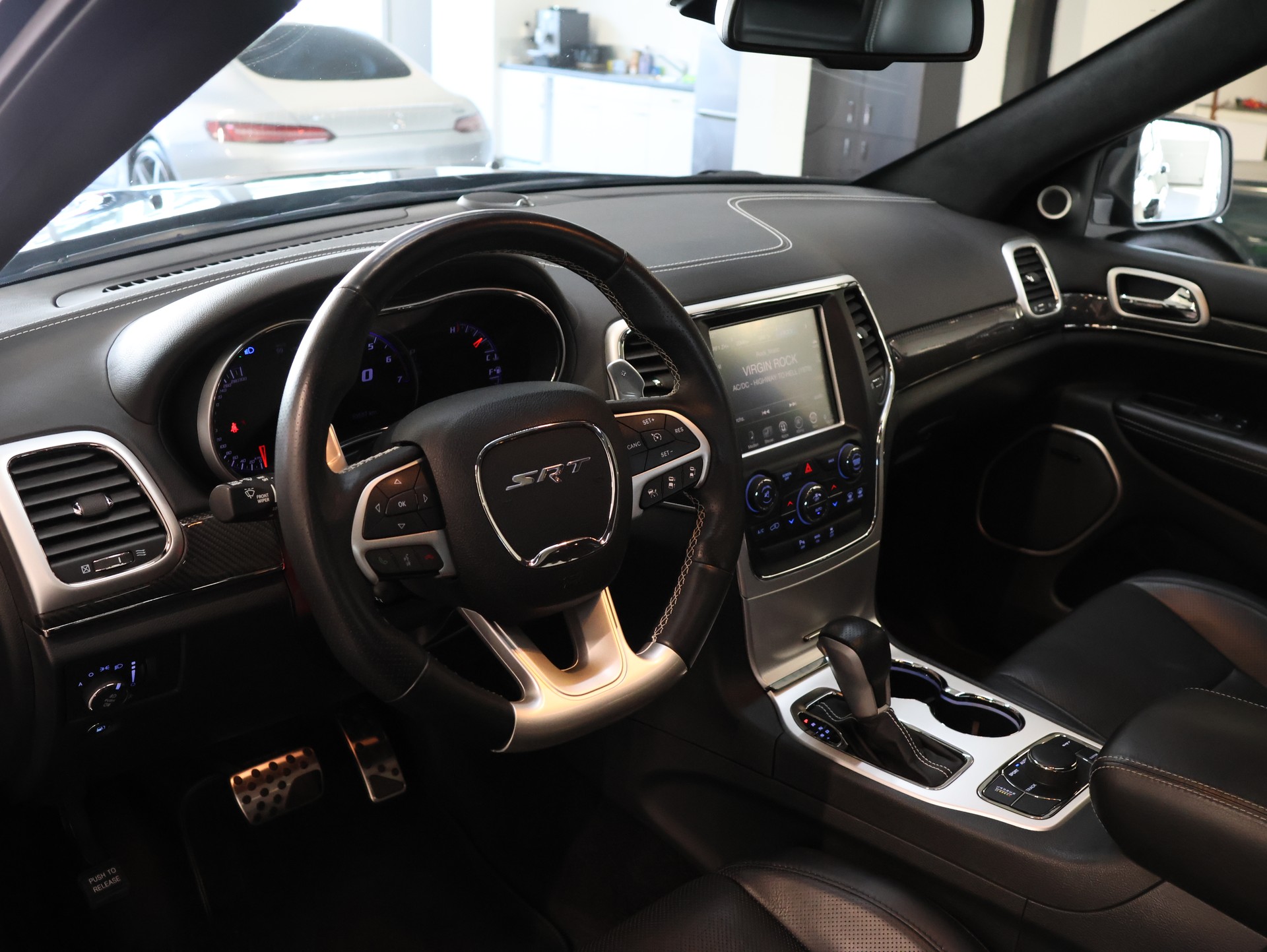 JEEP Grand Cherokee 6.4 V8 HEMI SRT8 Automatic *BULLET2-AUSPUFFANLAGE*-image-12