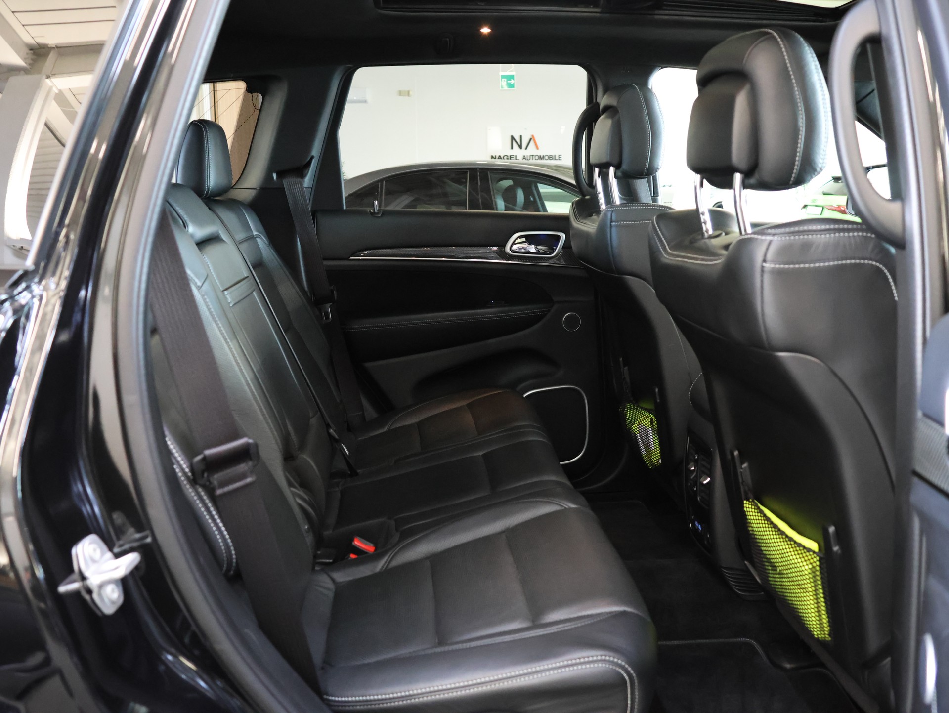 JEEP Grand Cherokee 6.4 V8 HEMI SRT8 Automatic *BULLET2-AUSPUFFANLAGE*-image-33