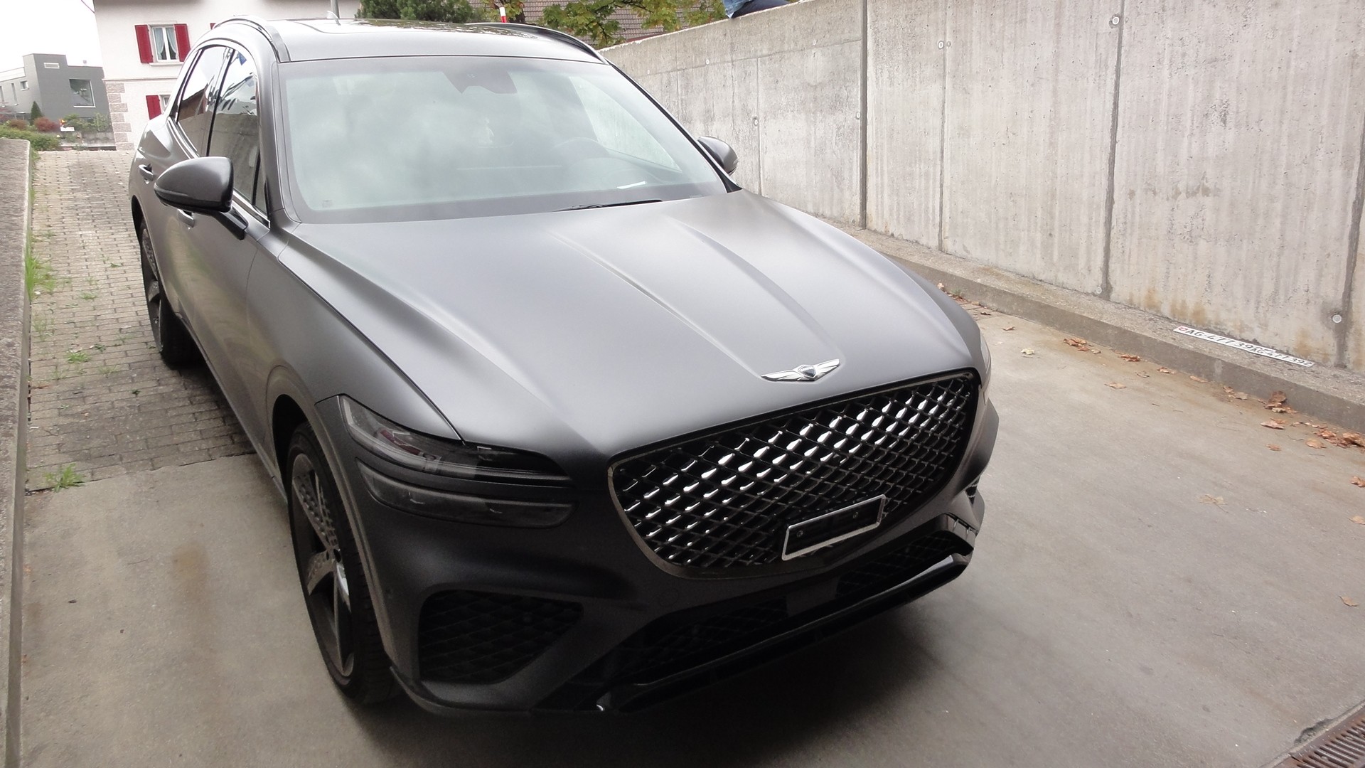 GENESIS GV70 2.2 CRDI Luxury AT8 AWD-image-1