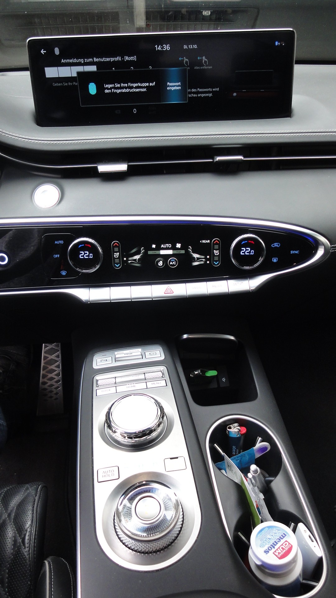 GENESIS GV70 2.2 CRDI Luxury AT8 AWD-image-9
