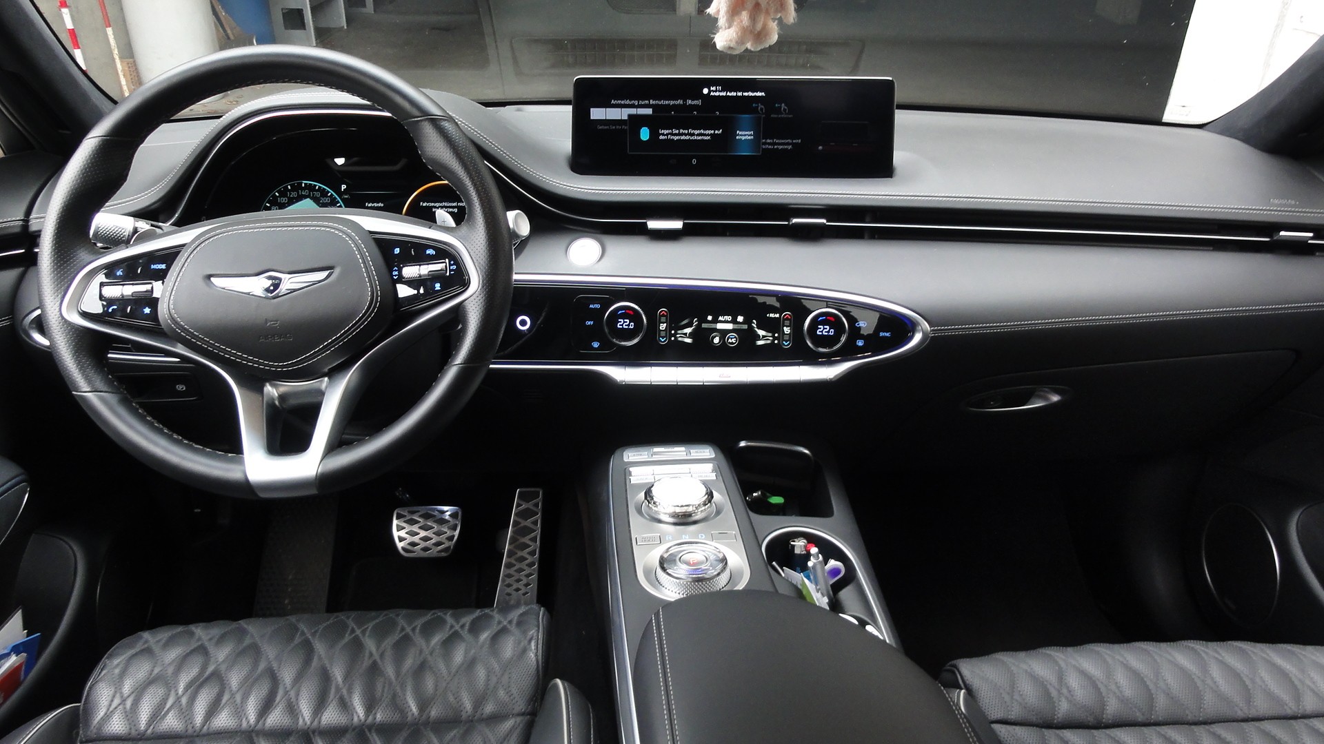 GENESIS GV70 2.2 CRDI Luxury AT8 AWD-image-5