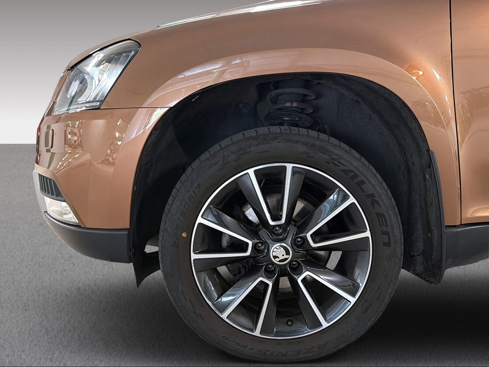 SKODA Yeti Outdoor 1.8 TSI Elegance 4x4 DSG-image-14