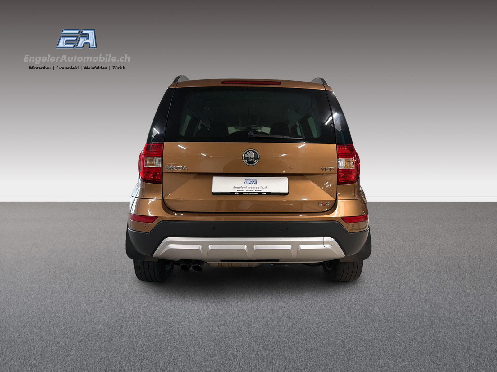 SKODA Yeti Outdoor 1.8 TSI Elegance 4x4 DSG-image-4