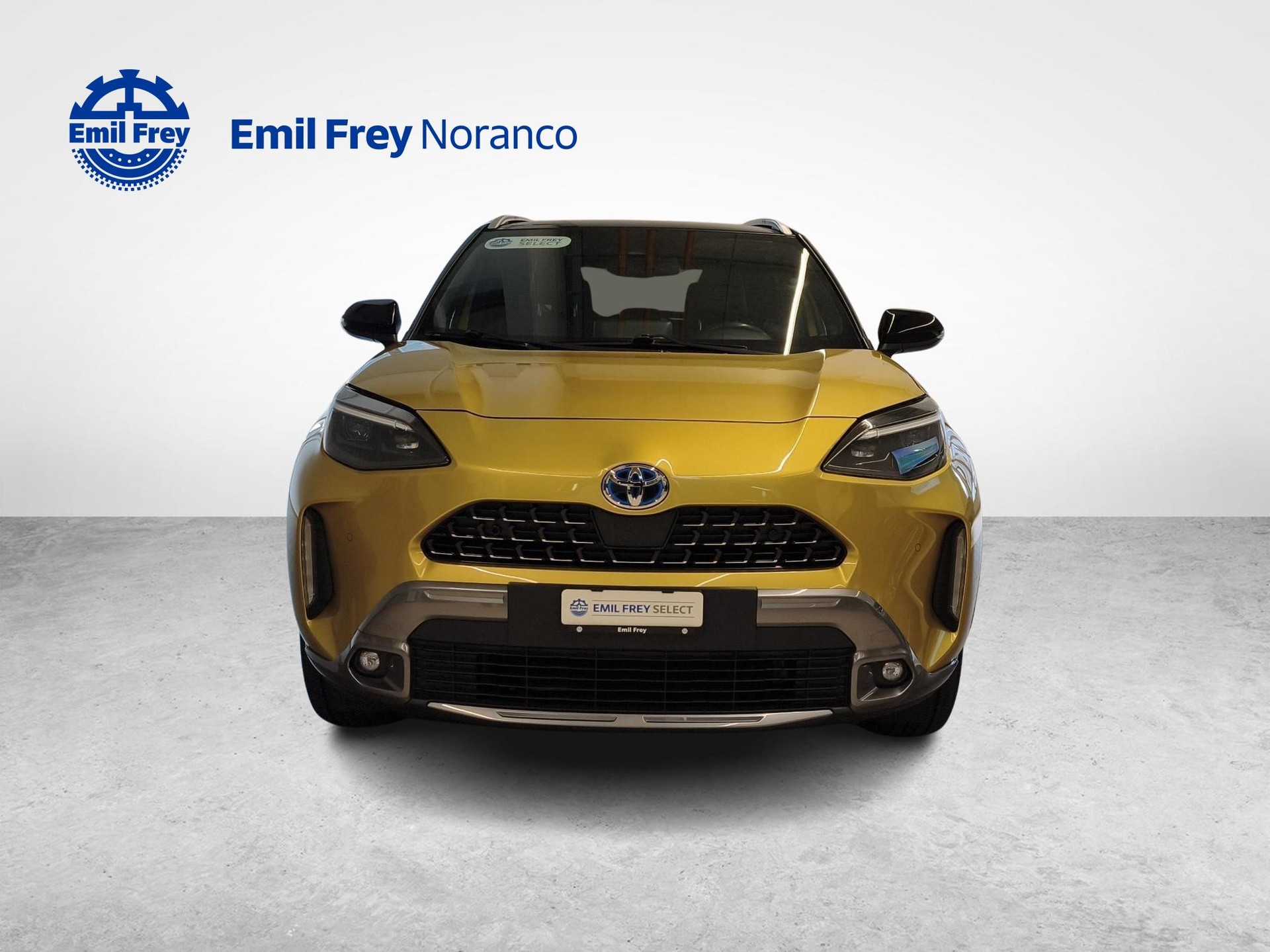 TOYOTA Yaris Cross 1.5 VVT-i HSD Premiere Edition AWD-i + Gancio traino amovibile incluso-image-7