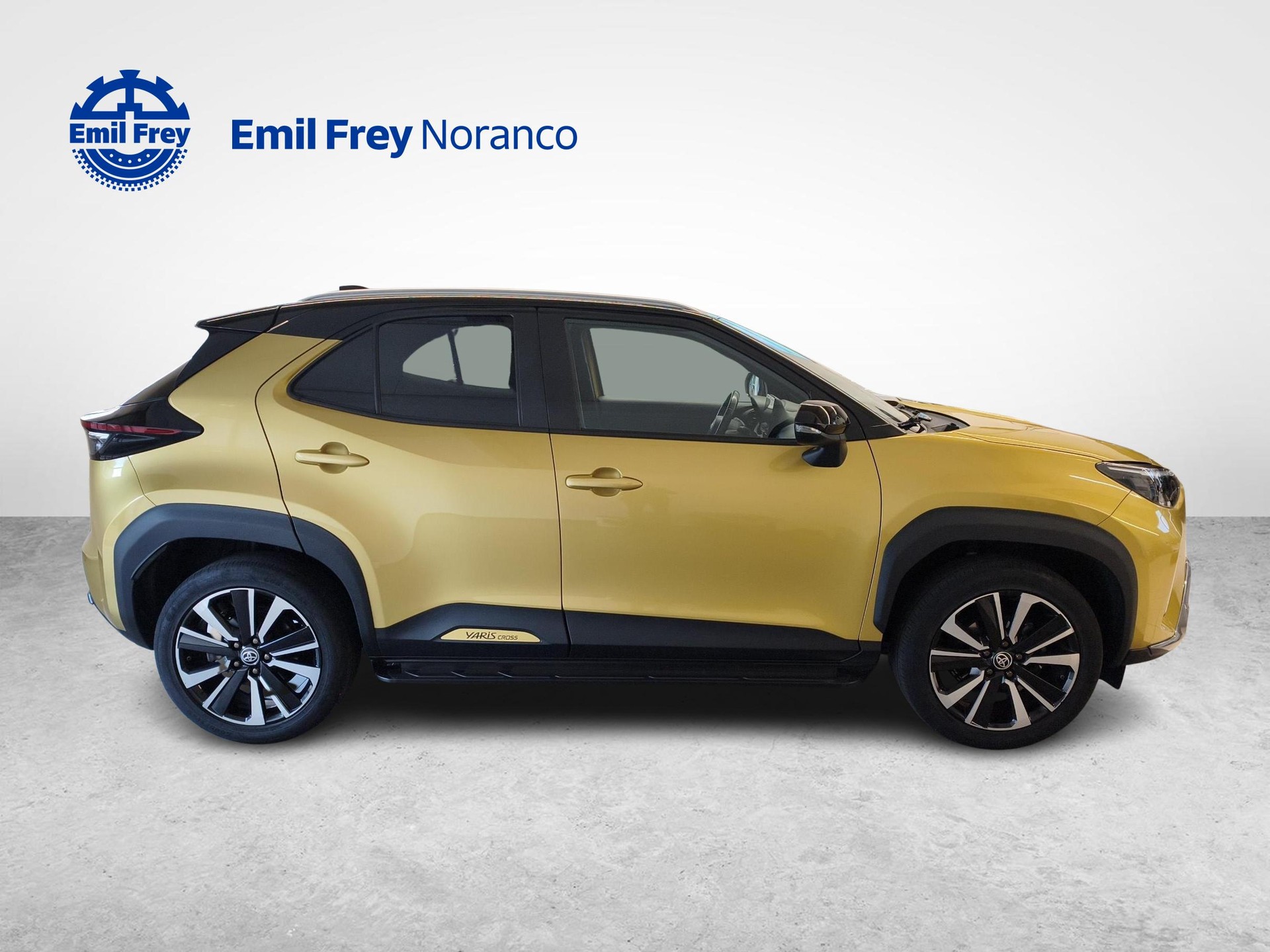 TOYOTA Yaris Cross 1.5 VVT-i HSD Premiere Edition AWD-i + Gancio traino amovibile incluso-image-5