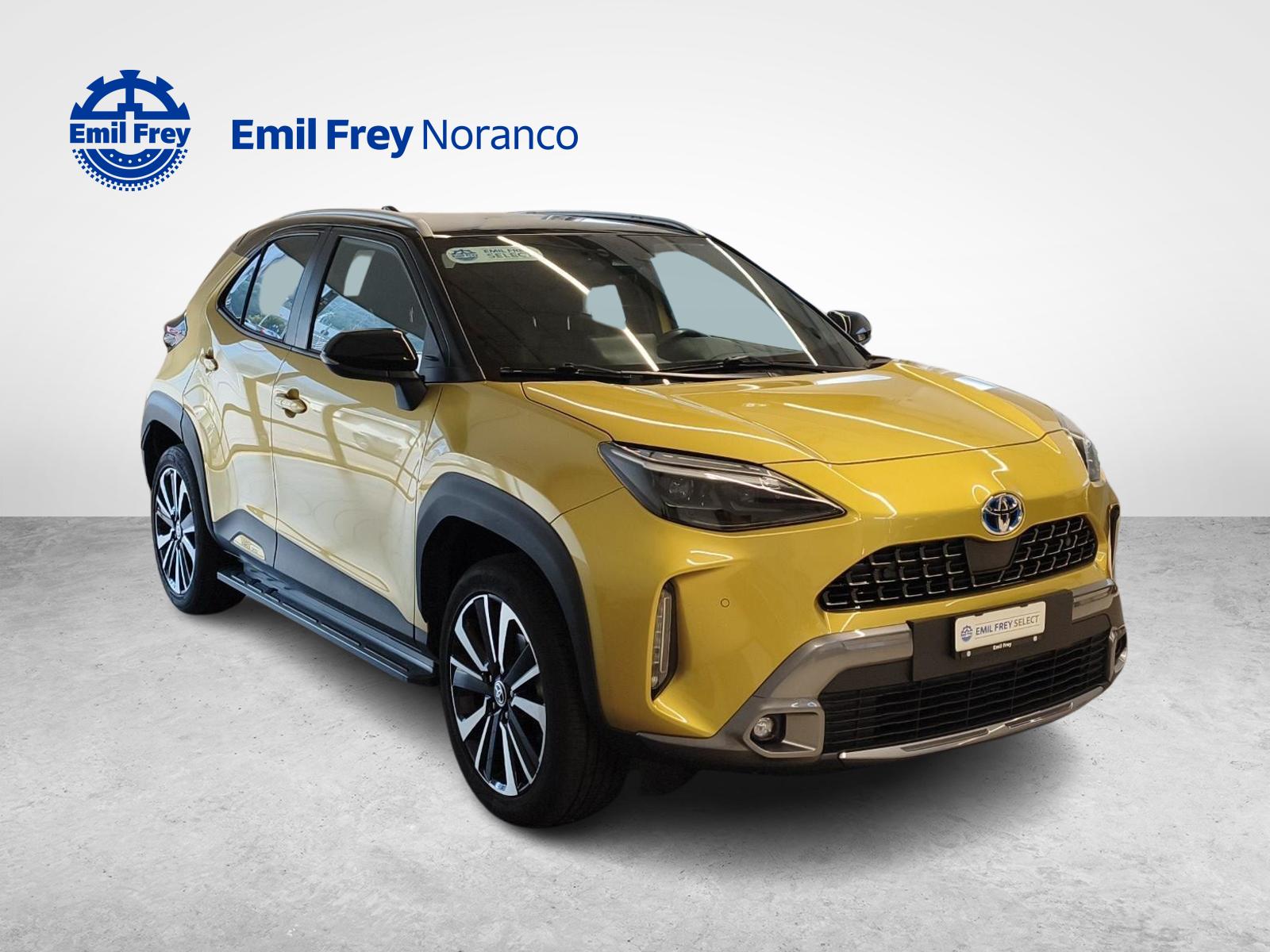 TOYOTA Yaris Cross 1.5 VVT-i HSD Premiere Edition AWD-i + Gancio traino amovibile incluso-image-6