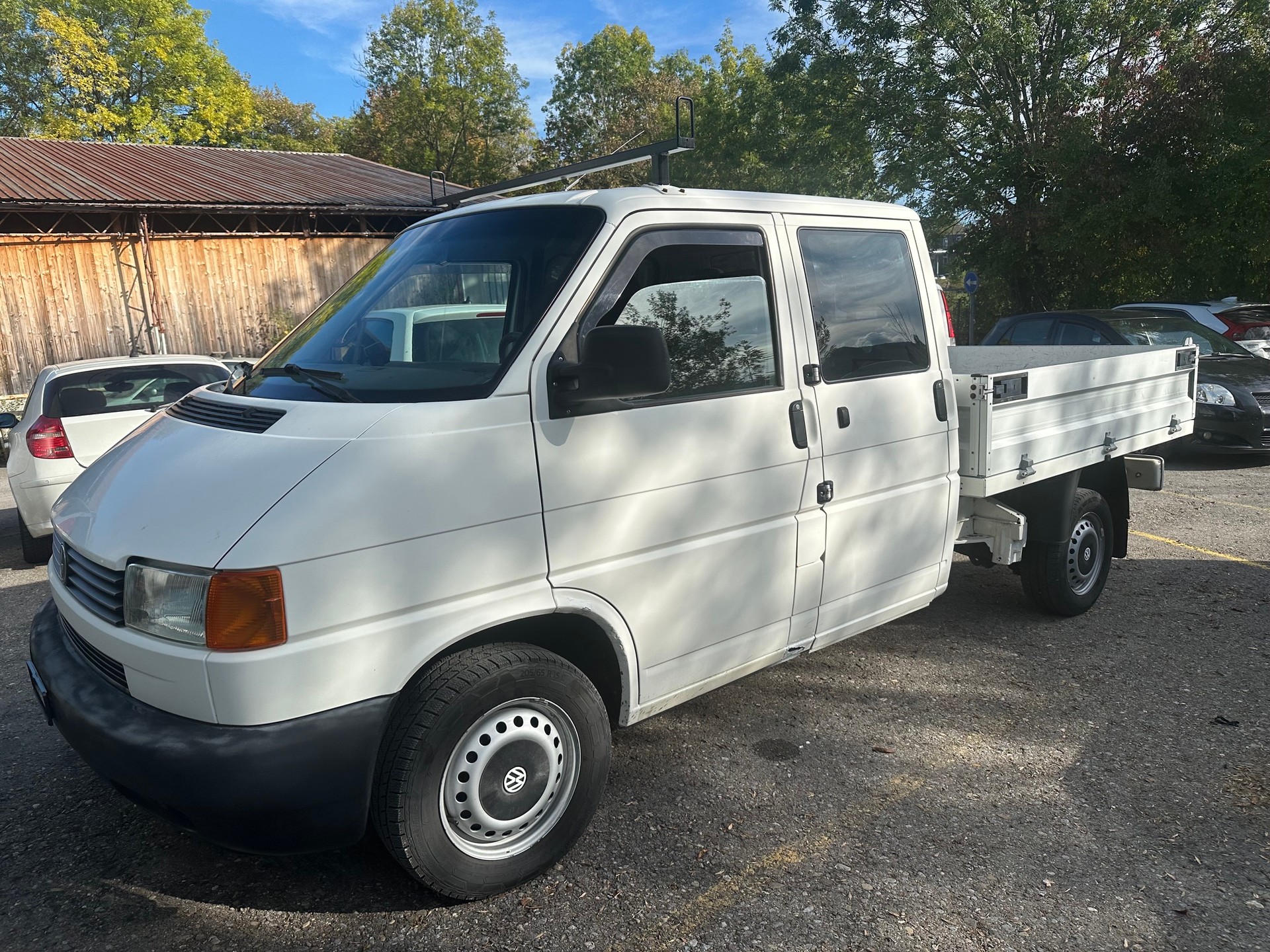 VW T4 2.5 syncro-showroom-element-1