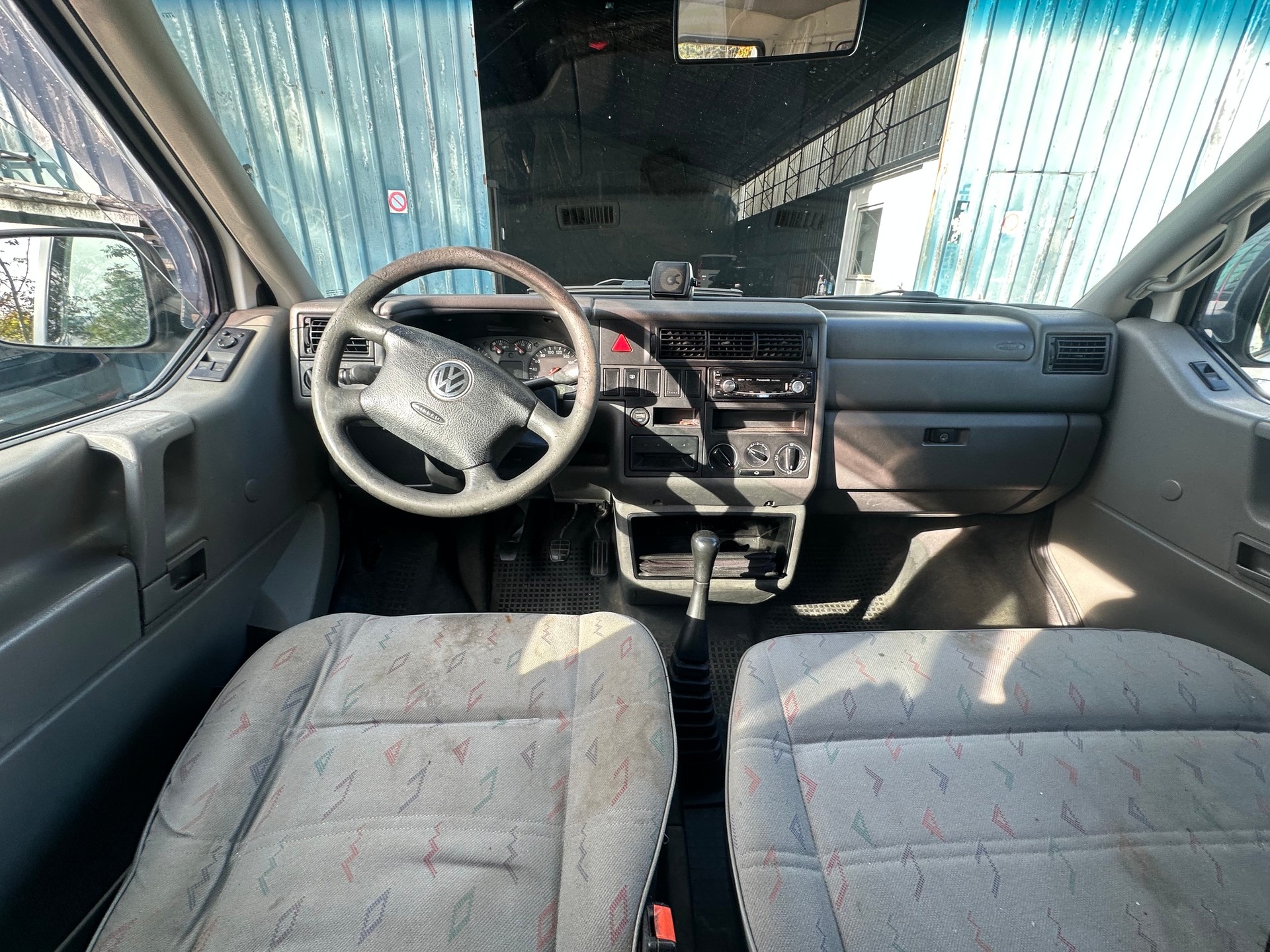 VW T4 2.5 syncro-image-4