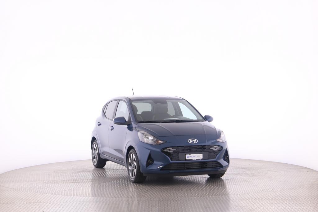 HYUNDAI i10 1.2 Amplia-image-8