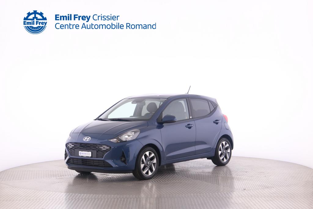 HYUNDAI i10 1.2 Amplia-image-1
