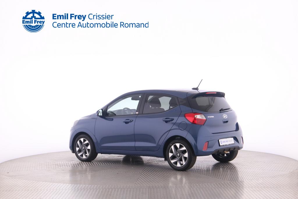 HYUNDAI i10 1.2 Amplia-image-2