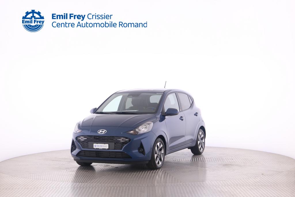 HYUNDAI i10 1.2 Amplia-image-0