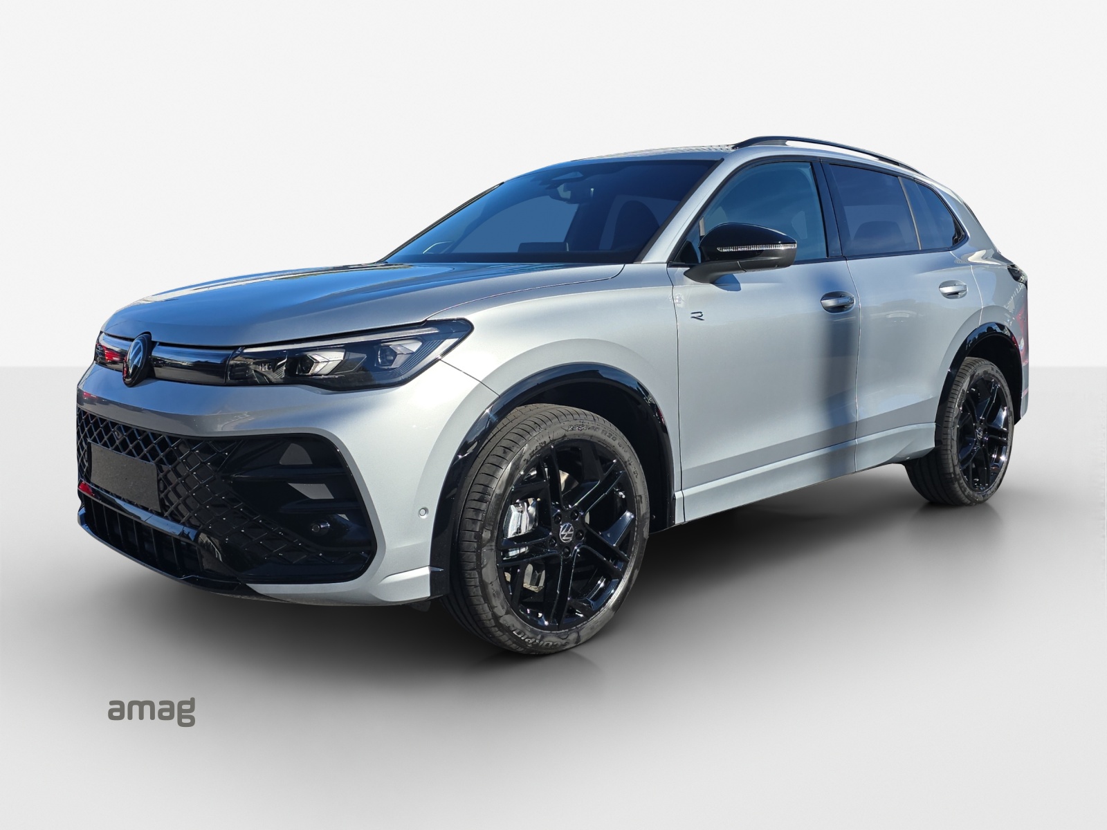VW Tiguan 2.0 TSI DSG R-Line United 4Motion-image-0