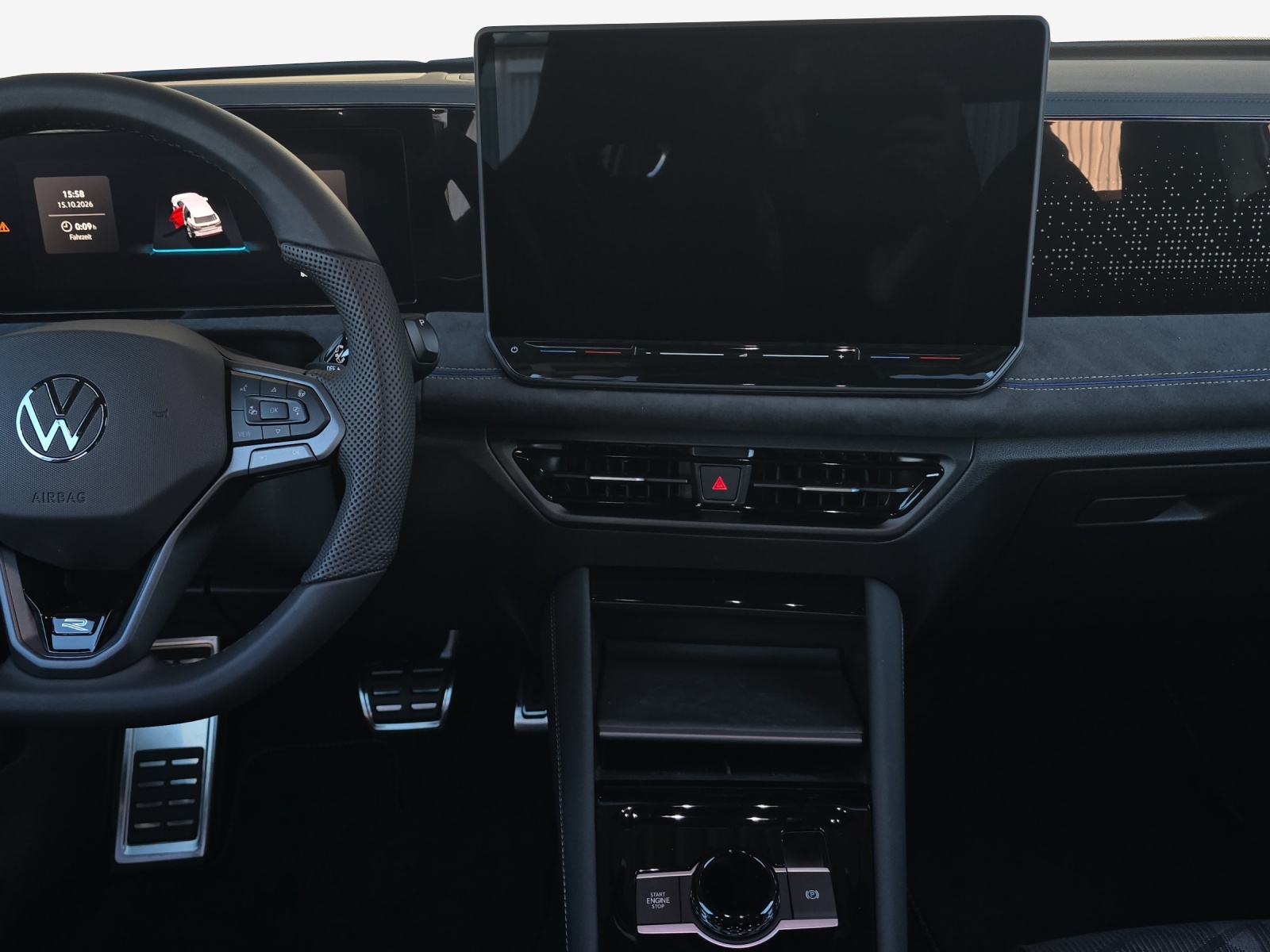 VW Tiguan 2.0 TSI DSG R-Line United 4Motion-image-10