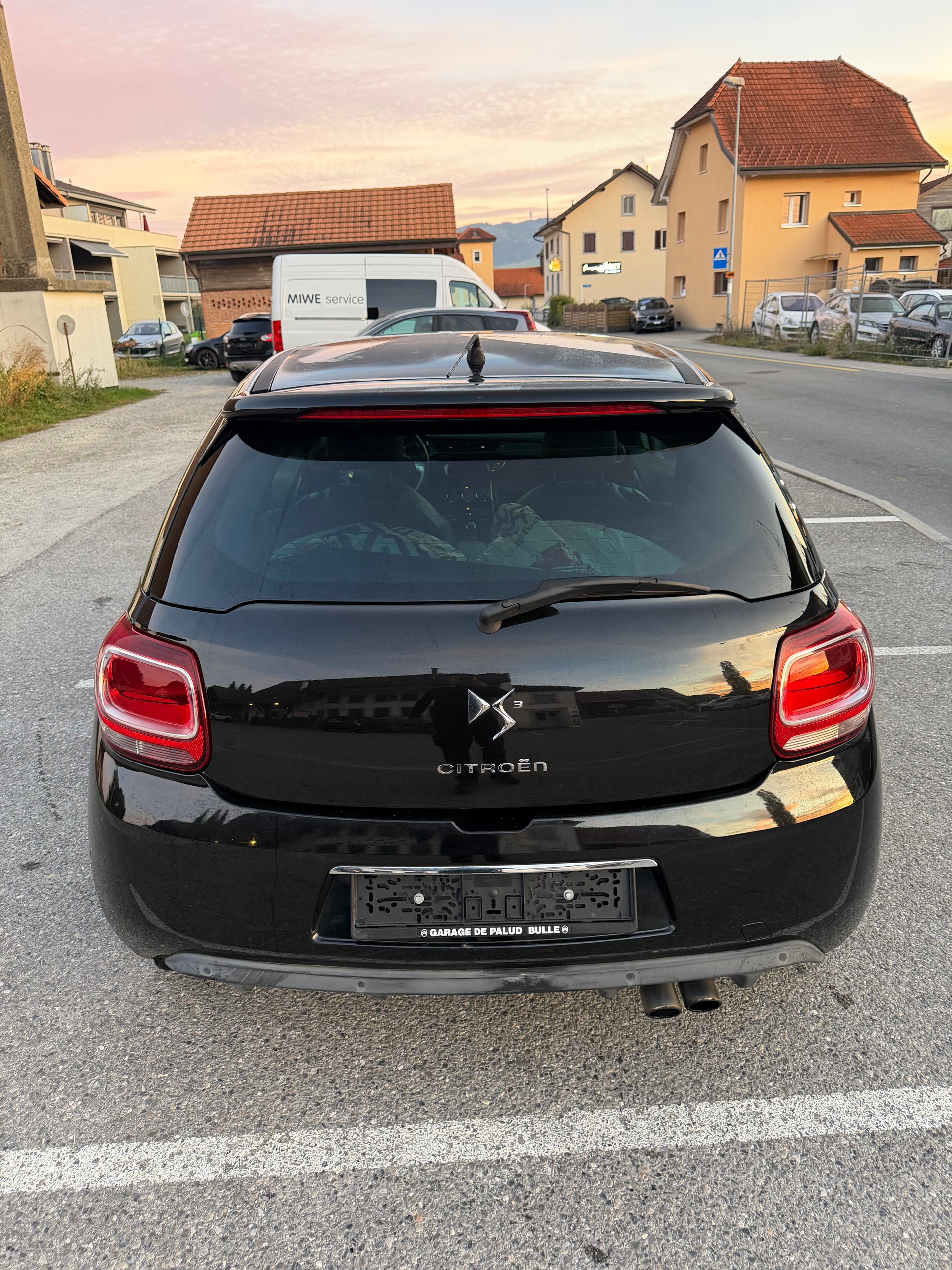 DS AUTOMOBILES DS3 1.6 THP Sport Chic-image-5