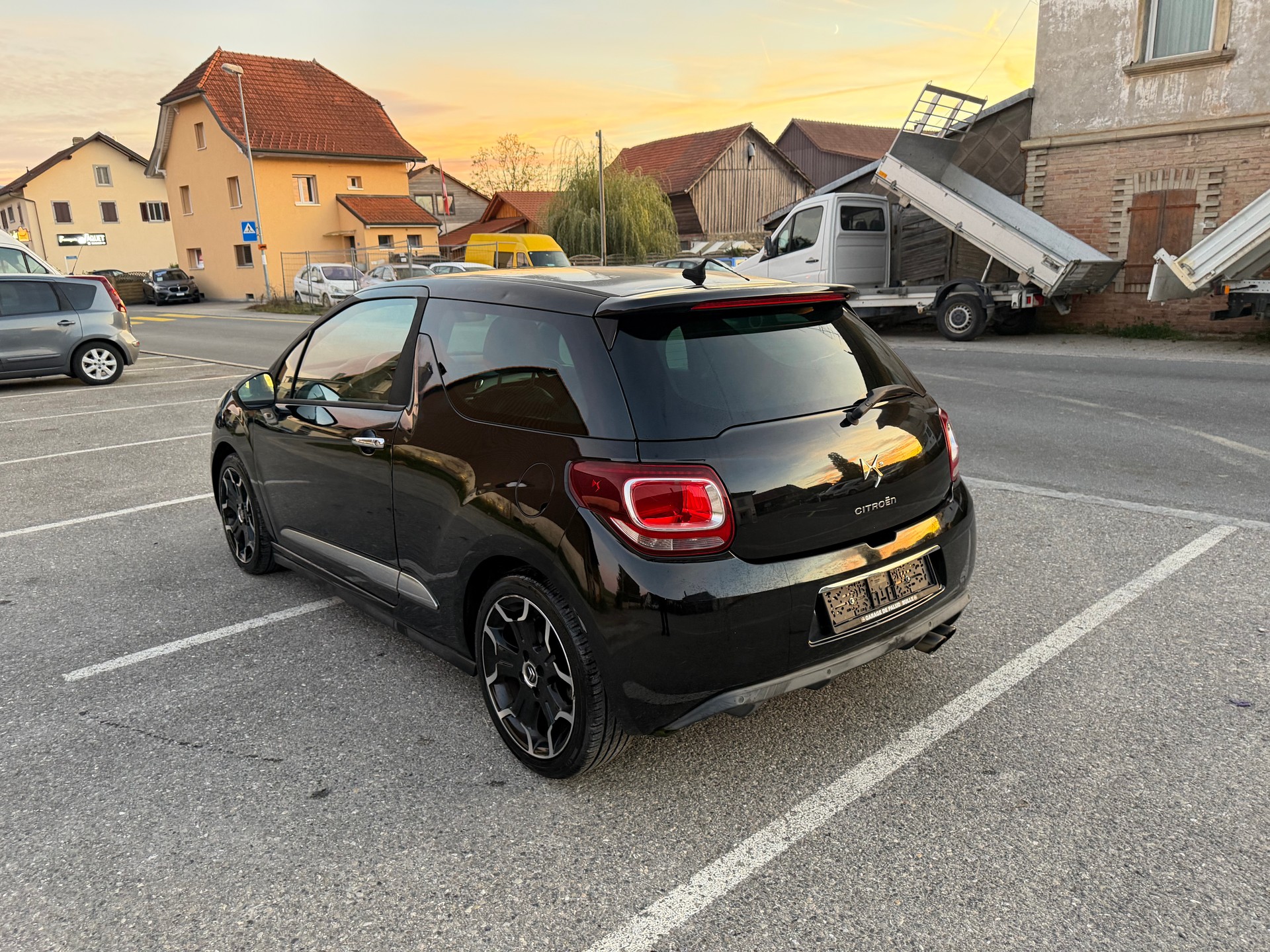 DS AUTOMOBILES DS3 1.6 THP Sport Chic-image-4