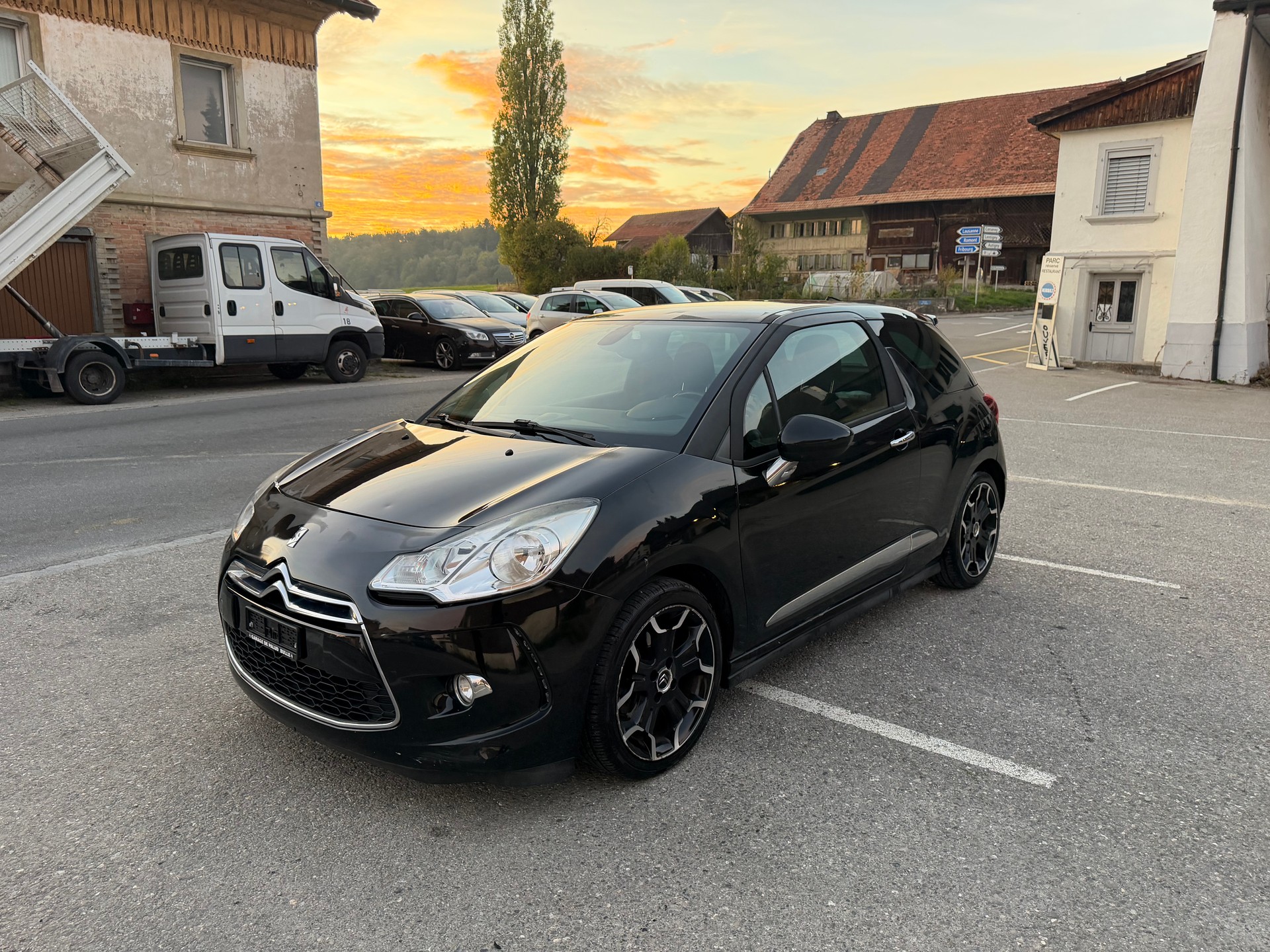 DS AUTOMOBILES DS3 1.6 THP Sport Chic-image-1