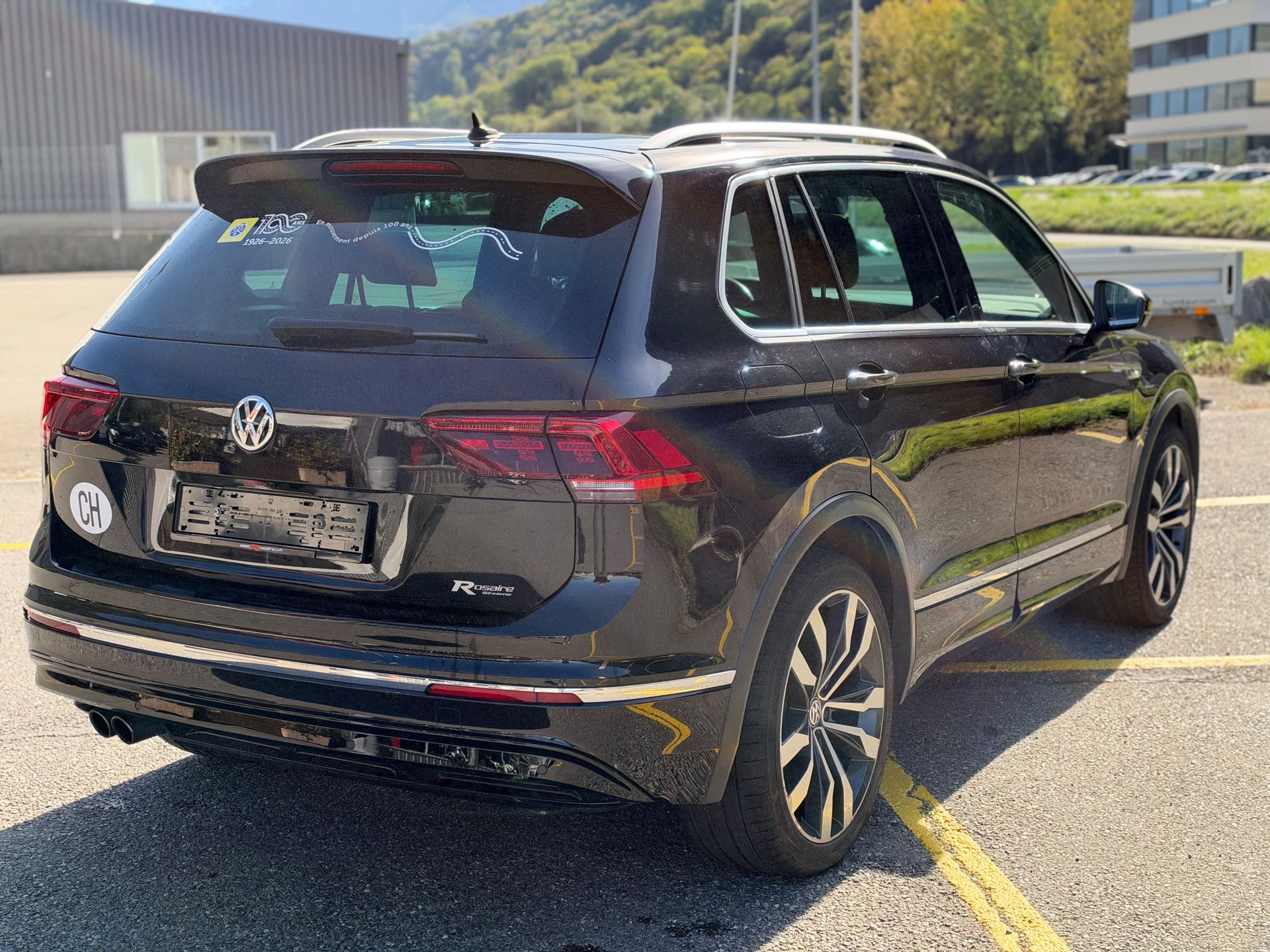 VW Tiguan 2.0TSI Highline 4Motion DSG-image-4