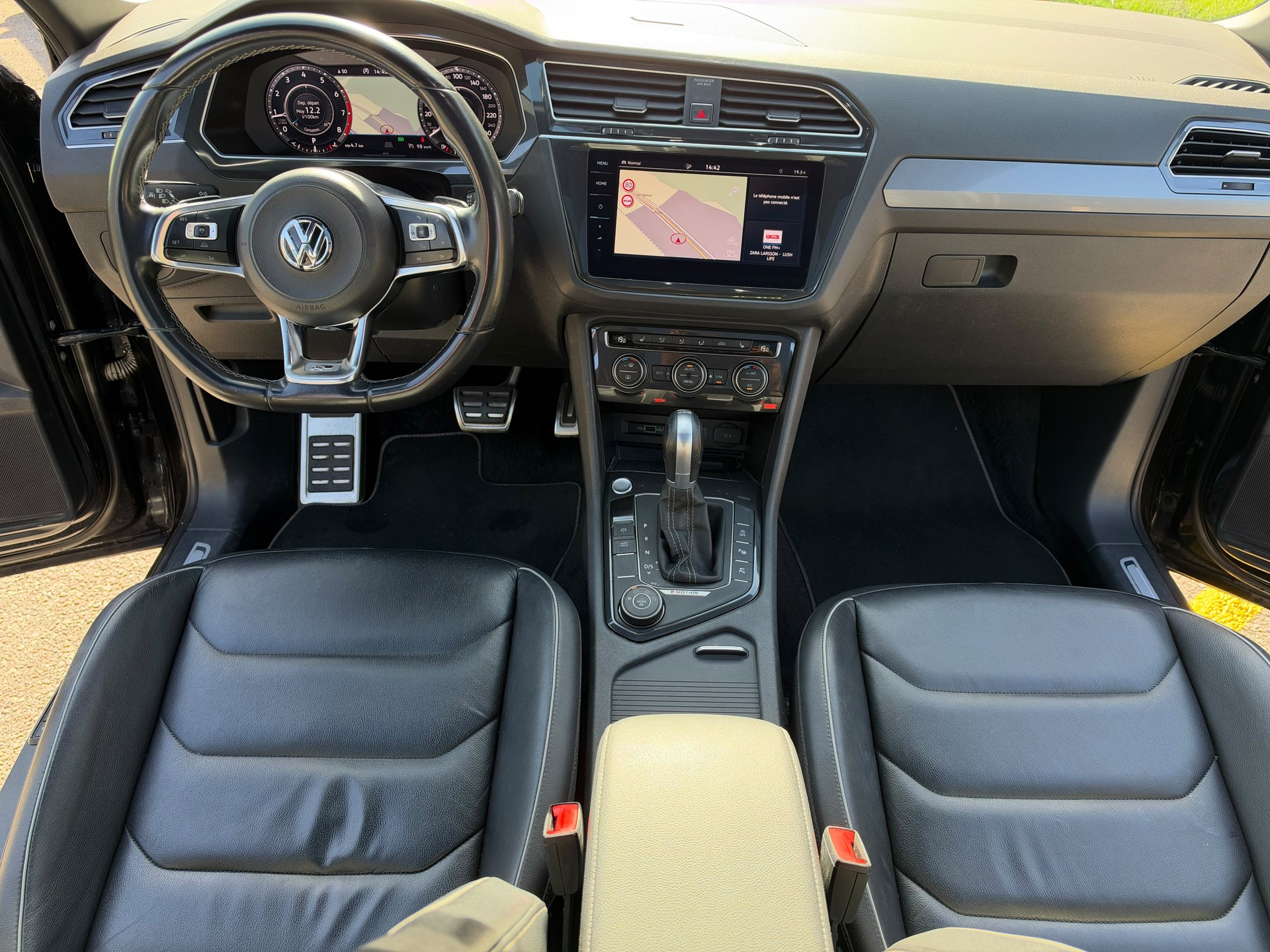 VW Tiguan 2.0TSI Highline 4Motion DSG-image-9