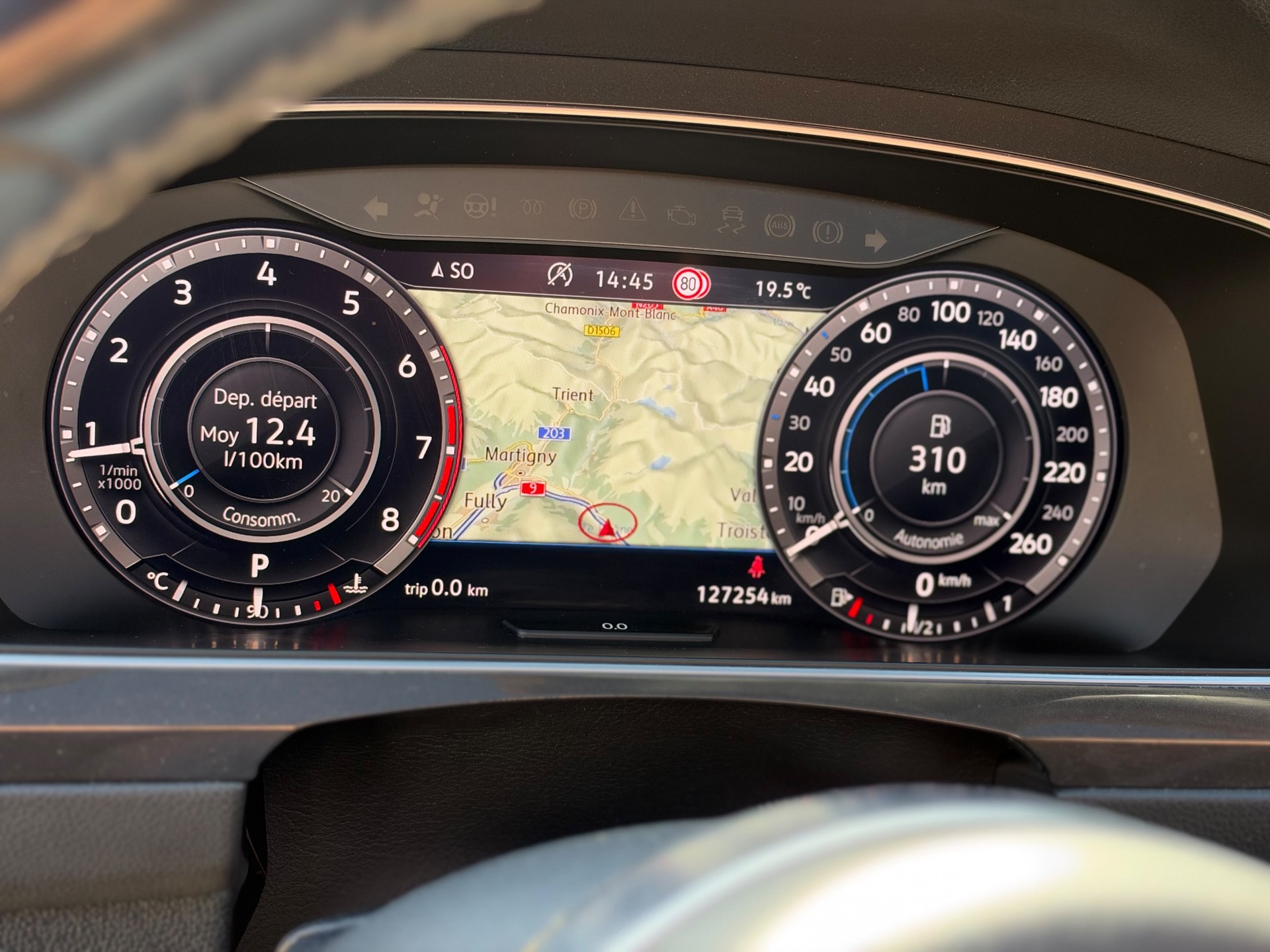 VW Tiguan 2.0TSI Highline 4Motion DSG-image-23