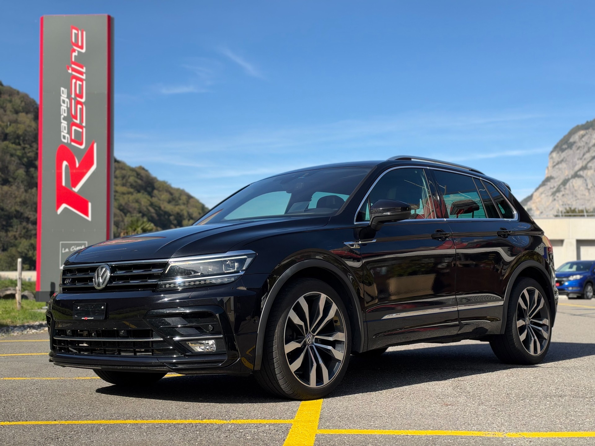 VW Tiguan 2.0TSI Highline 4Motion DSG-image-0