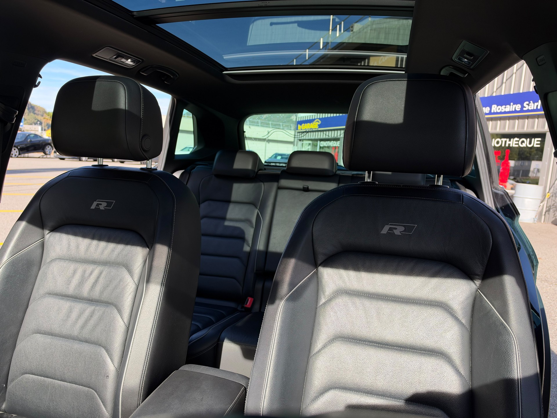 VW Tiguan 2.0TSI Highline 4Motion DSG-image-11