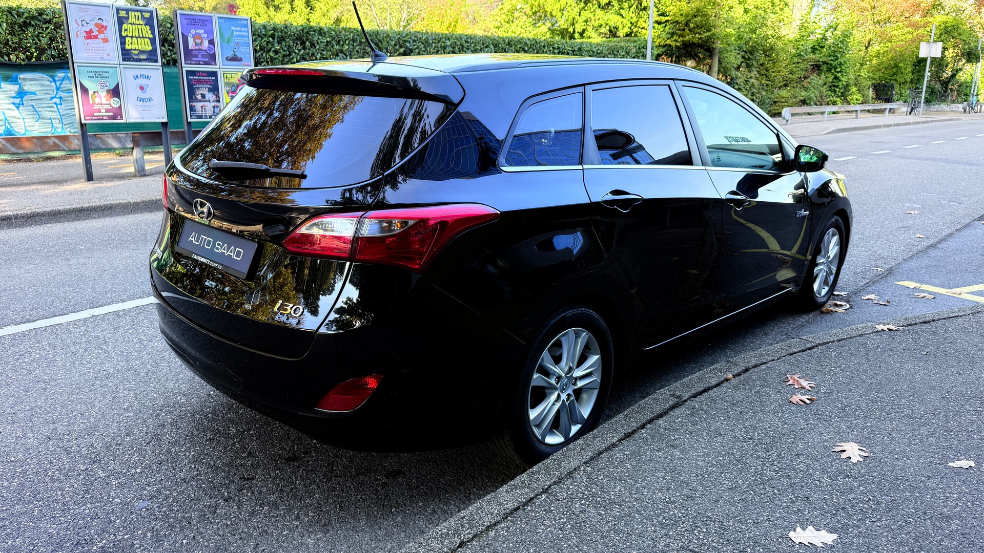 HYUNDAI i30 Wagon 1.6 GDI Style-image-5