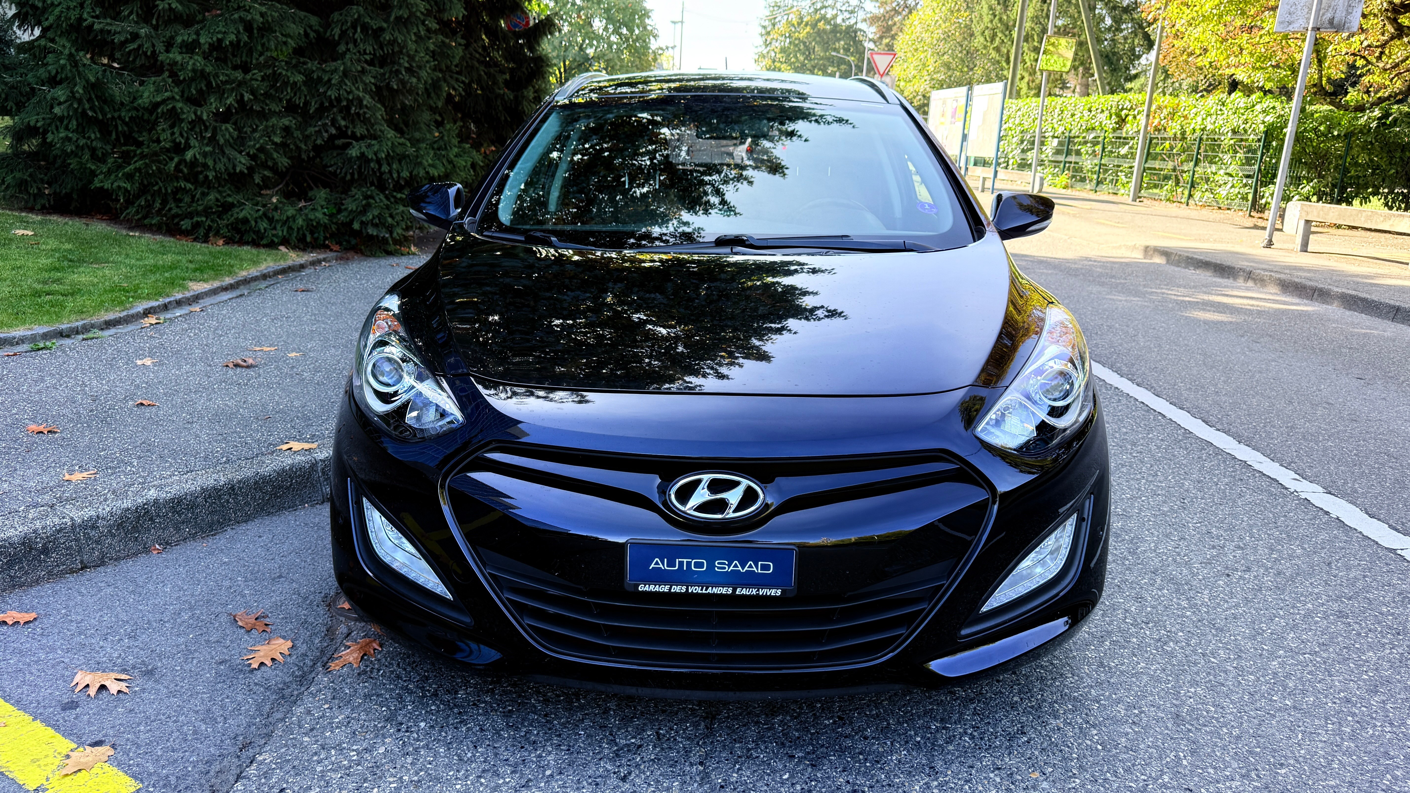 Car photo