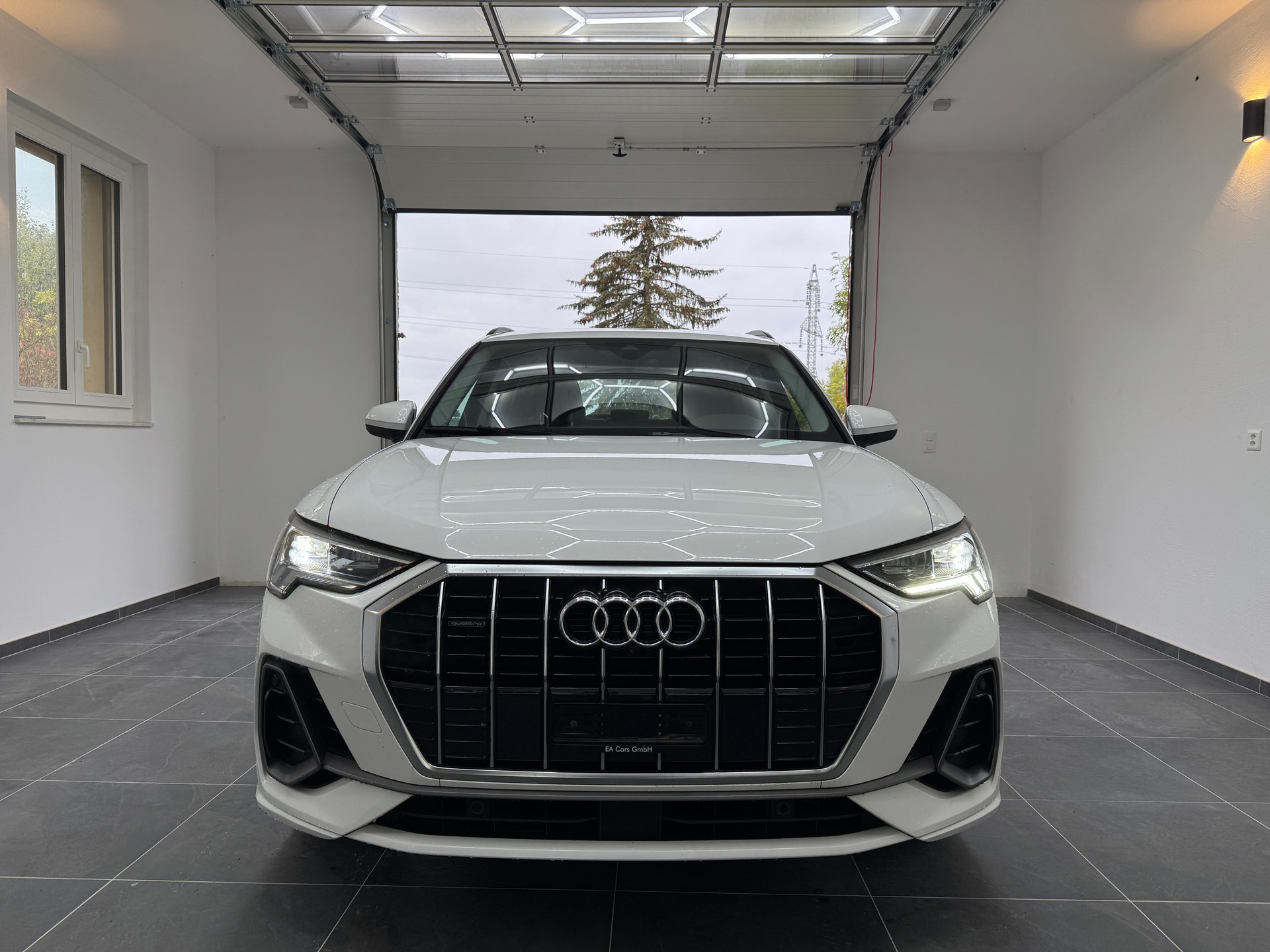 AUDI Q3 35 TDI S line quattro S-tronic **360Grad-Kamera**Garantie 12 Monate**-image-5