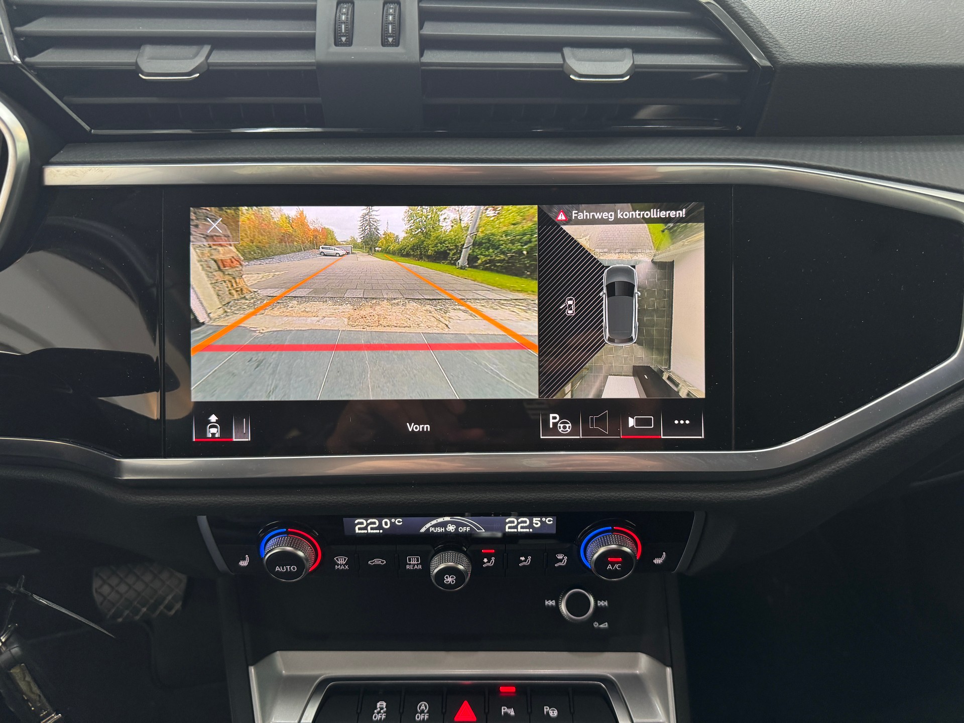 AUDI Q3 35 TDI S line quattro S-tronic **360Grad-Kamera**Garantie 12 Monate**-image-6