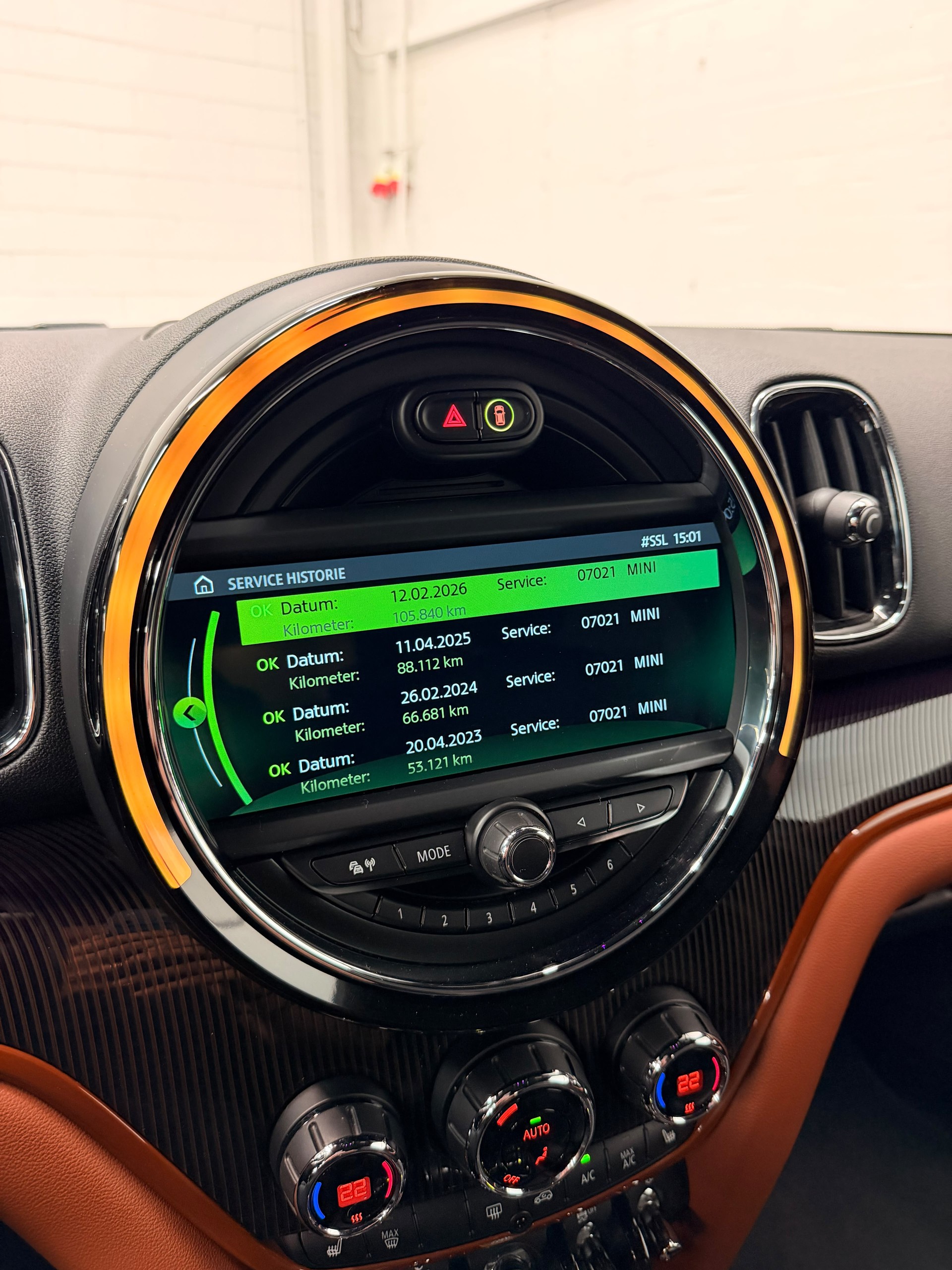 MINI Countryman Cooper S E ALL4 Steptronic-image-19