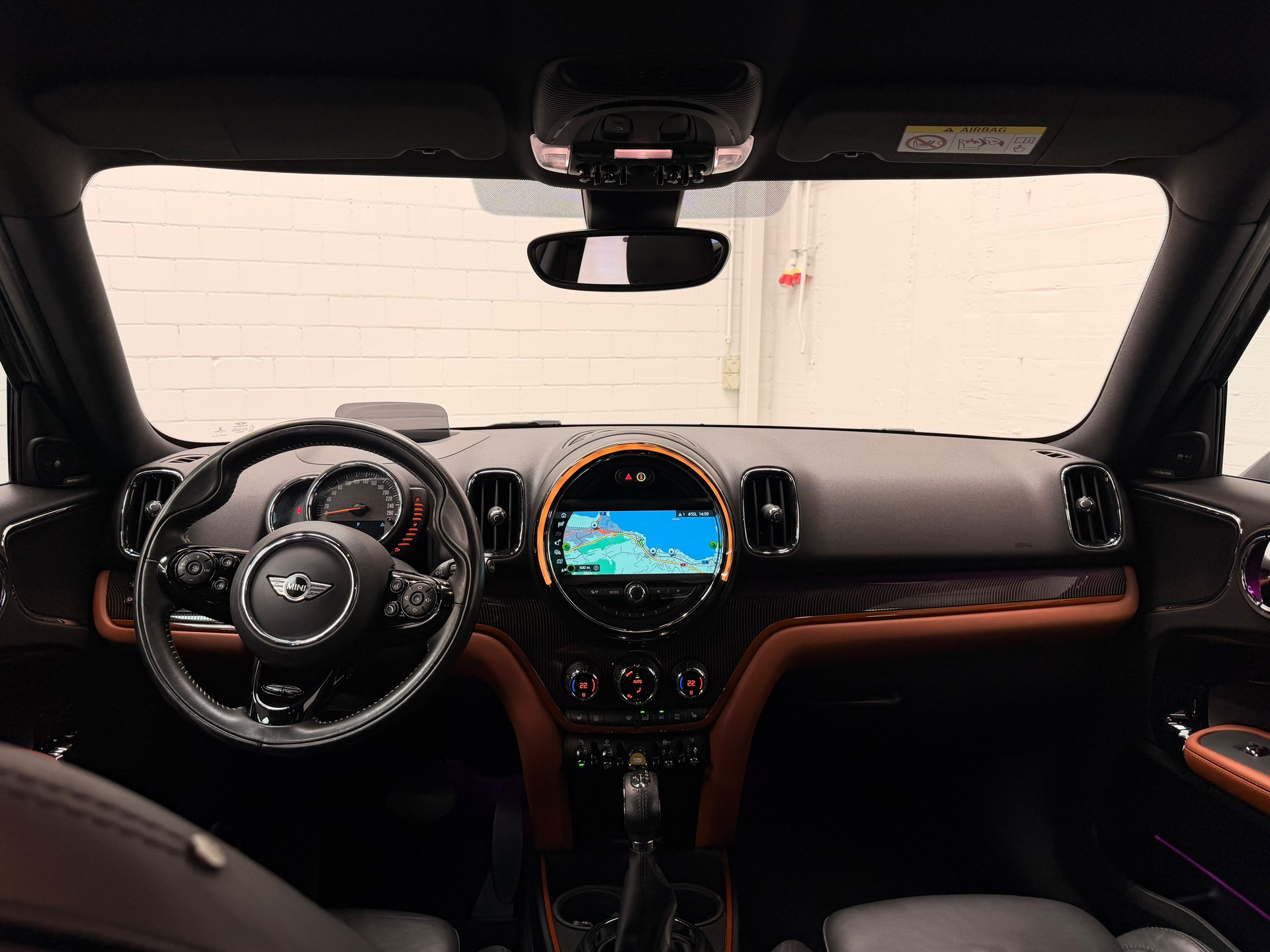 MINI Countryman Cooper S E ALL4 Steptronic-image-12