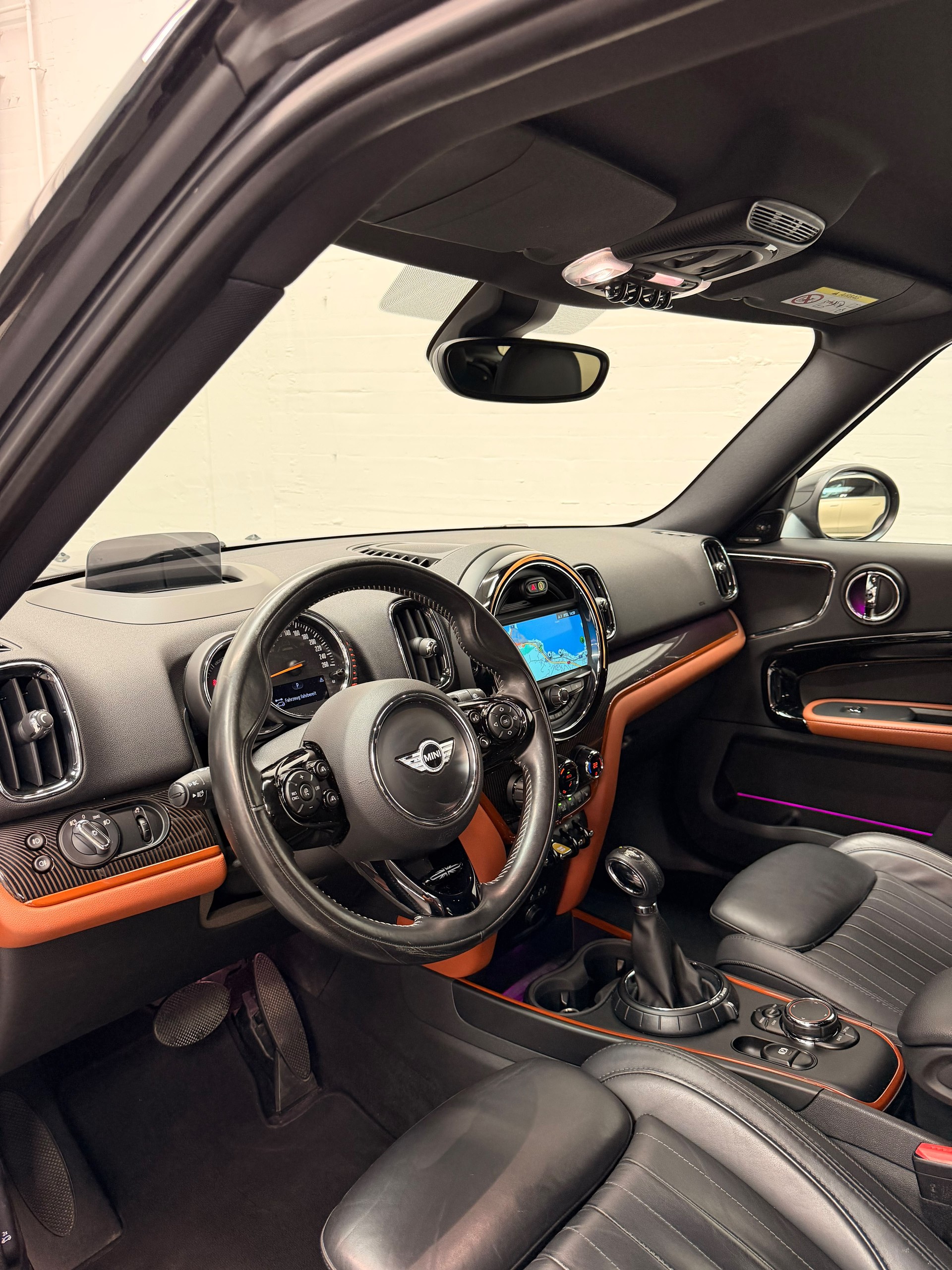 MINI Countryman Cooper S E ALL4 Steptronic-image-11